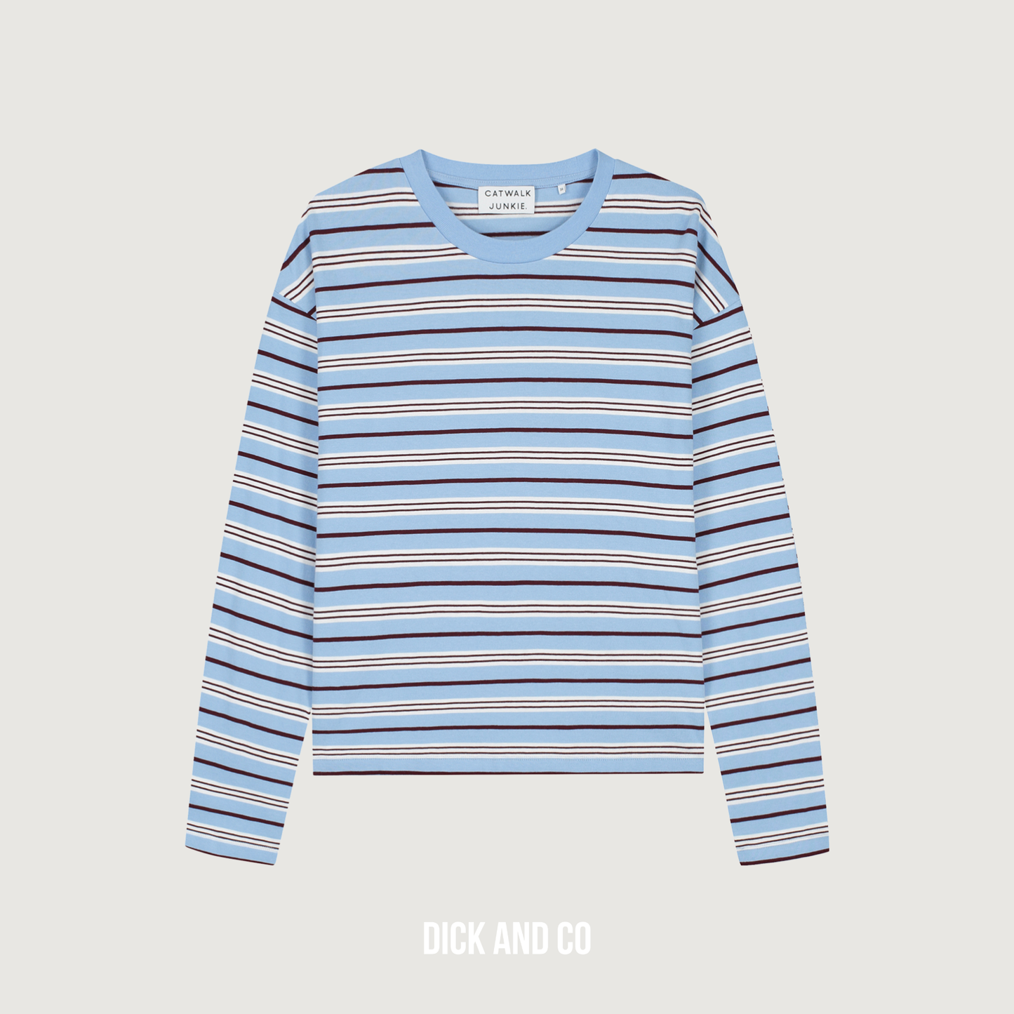 Striped Long Sleeve