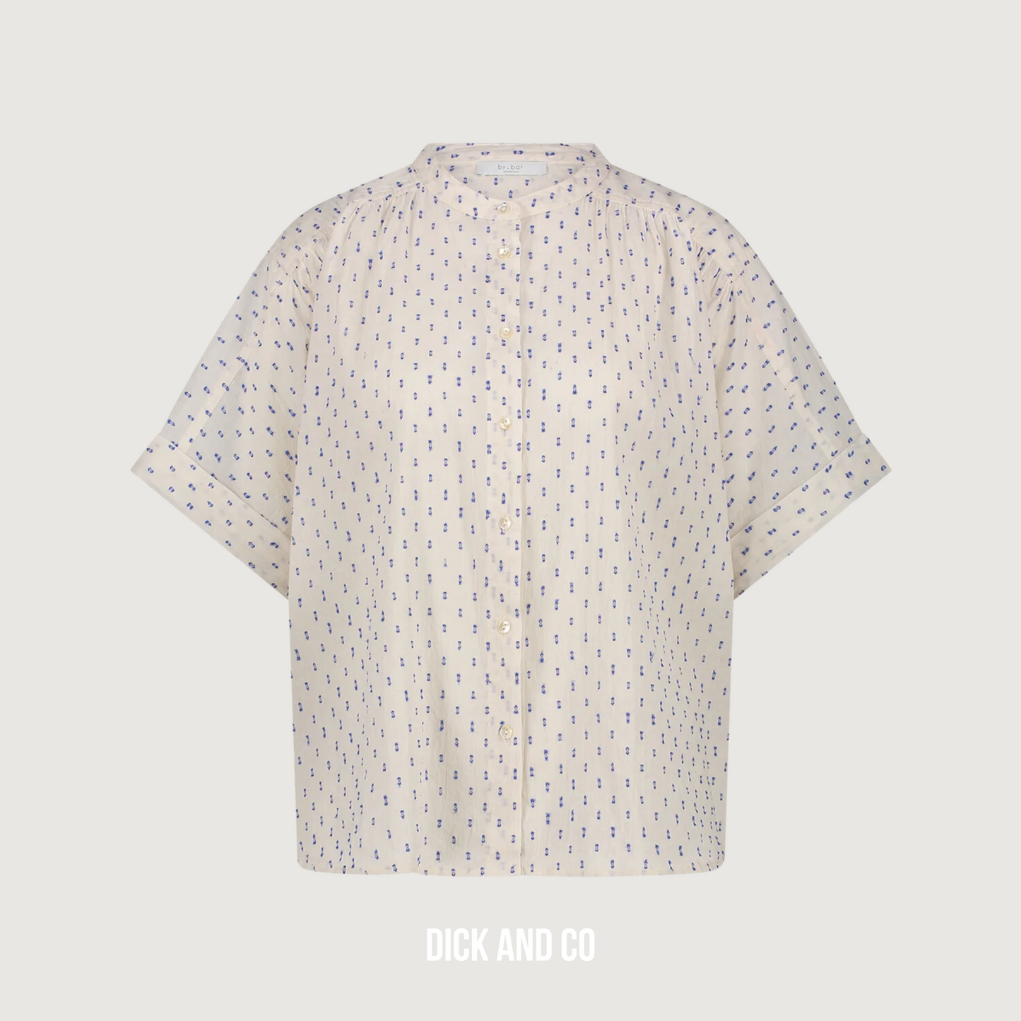 Alex Dots Blouse