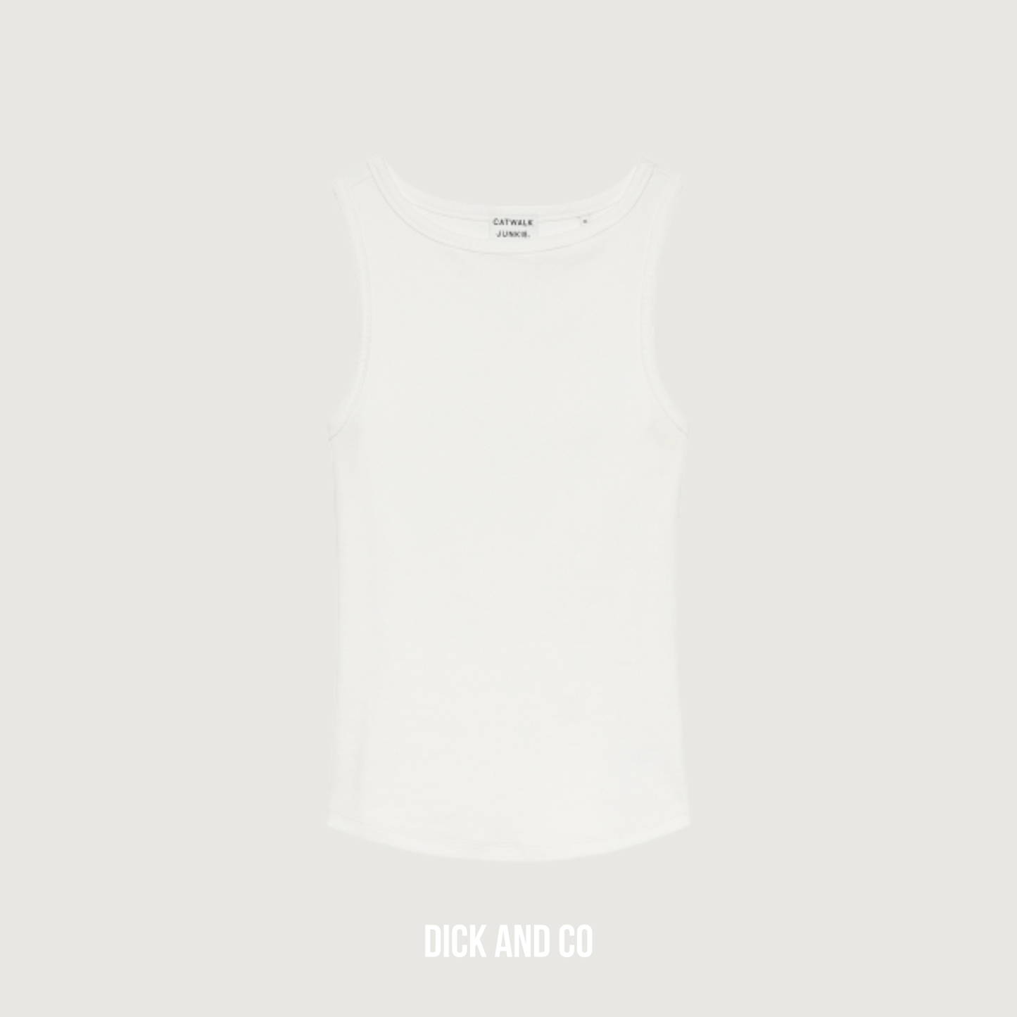 Classic Rib Singlet