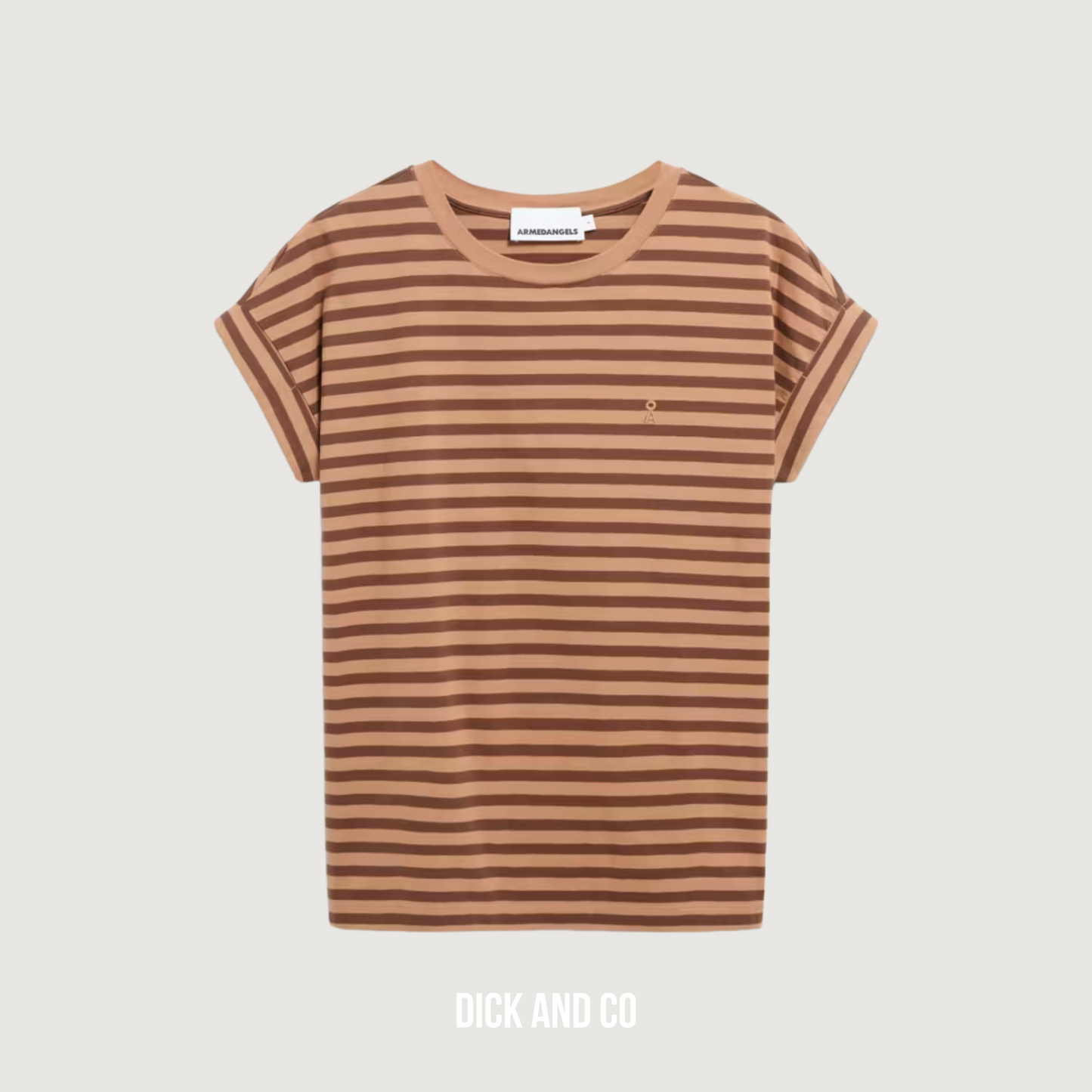 Idaara Stripes t-shirt