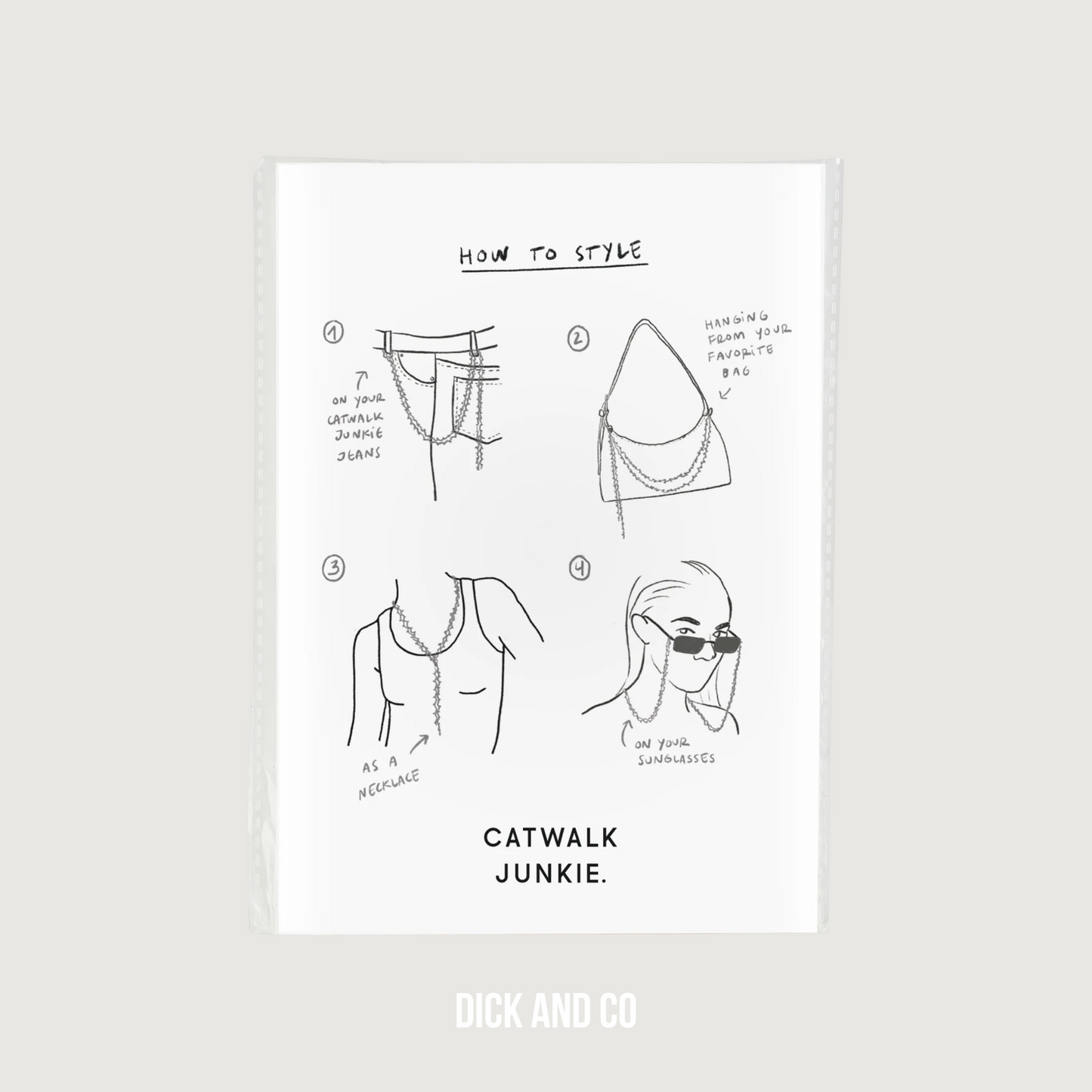 Kralen koord (2504028001)