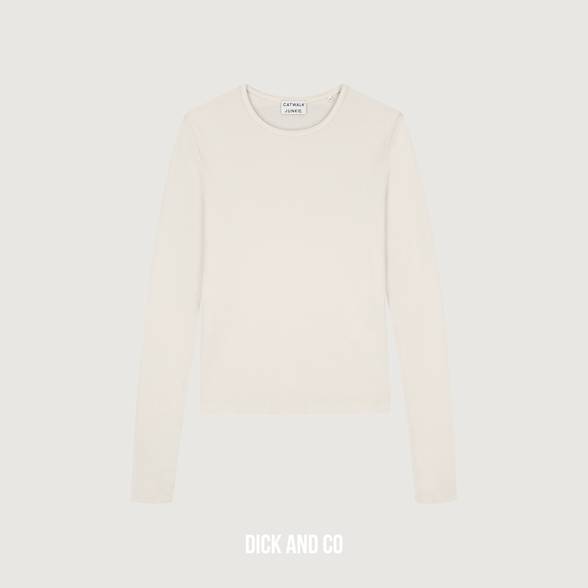 Rib Long Sleeve