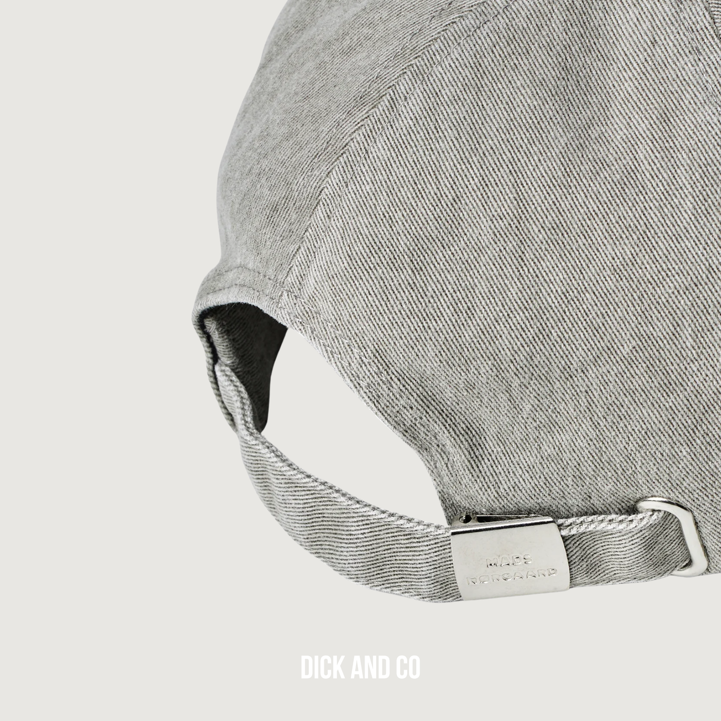 Washed Cotton Twill Cap