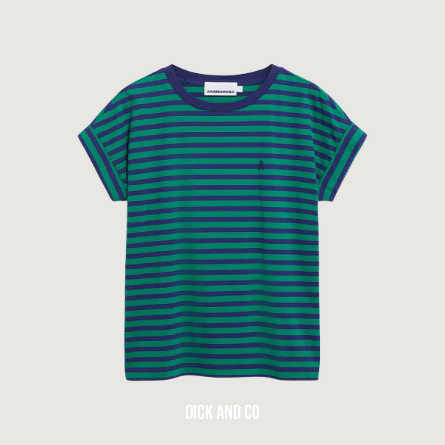 Idaara Stripes T-Shirt