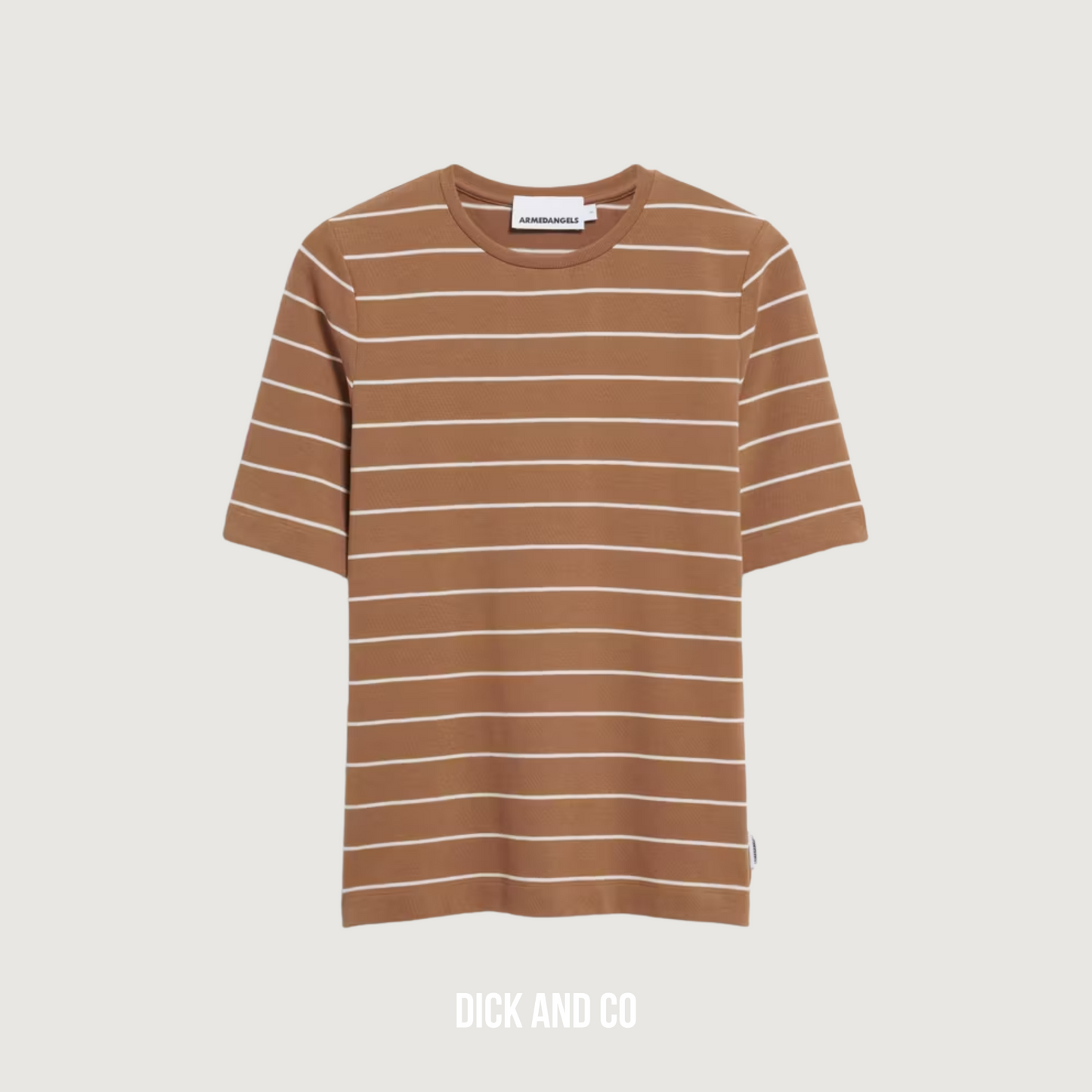 Jaanisara Fine Stripe t-shirt
