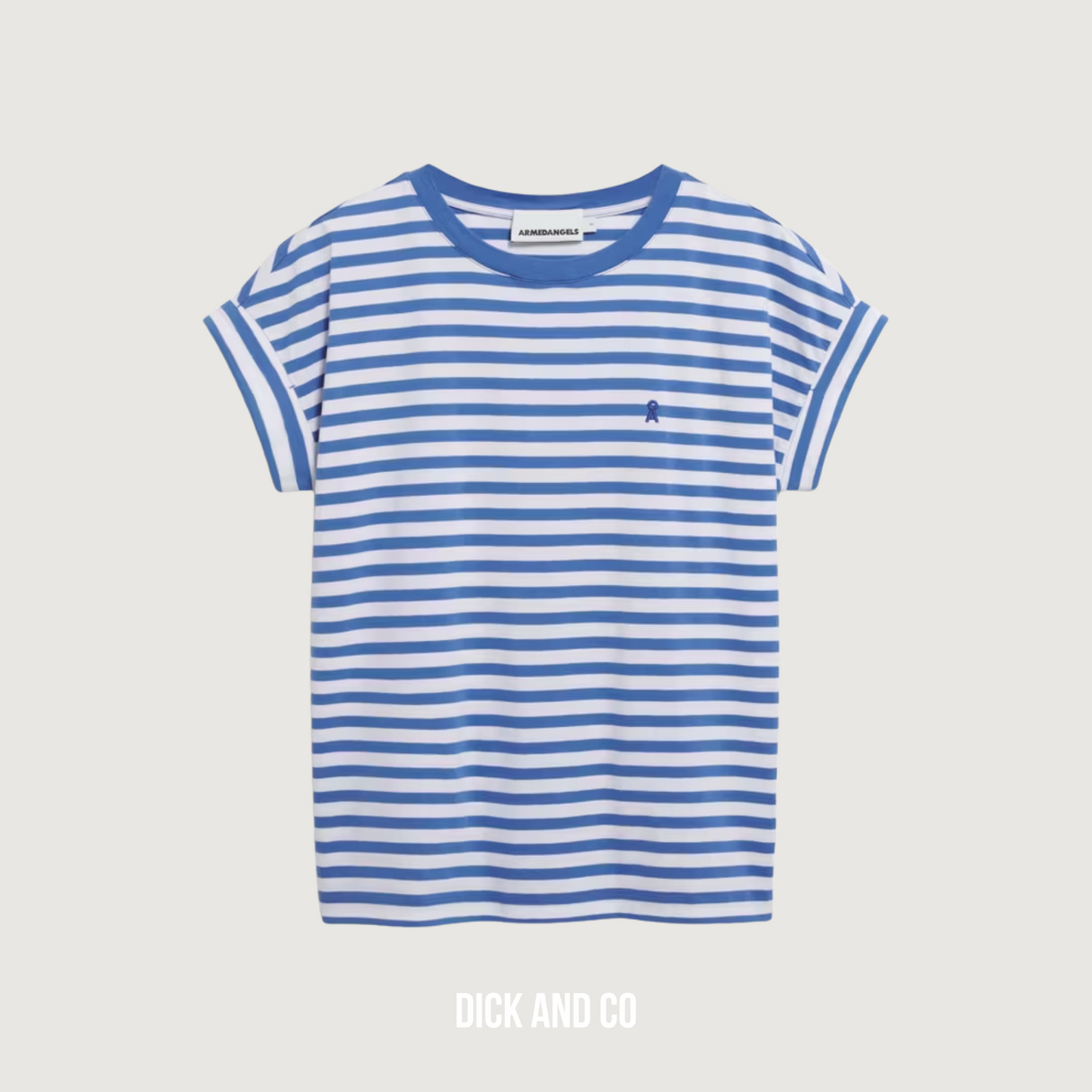 Idaara Stripes t-shirt