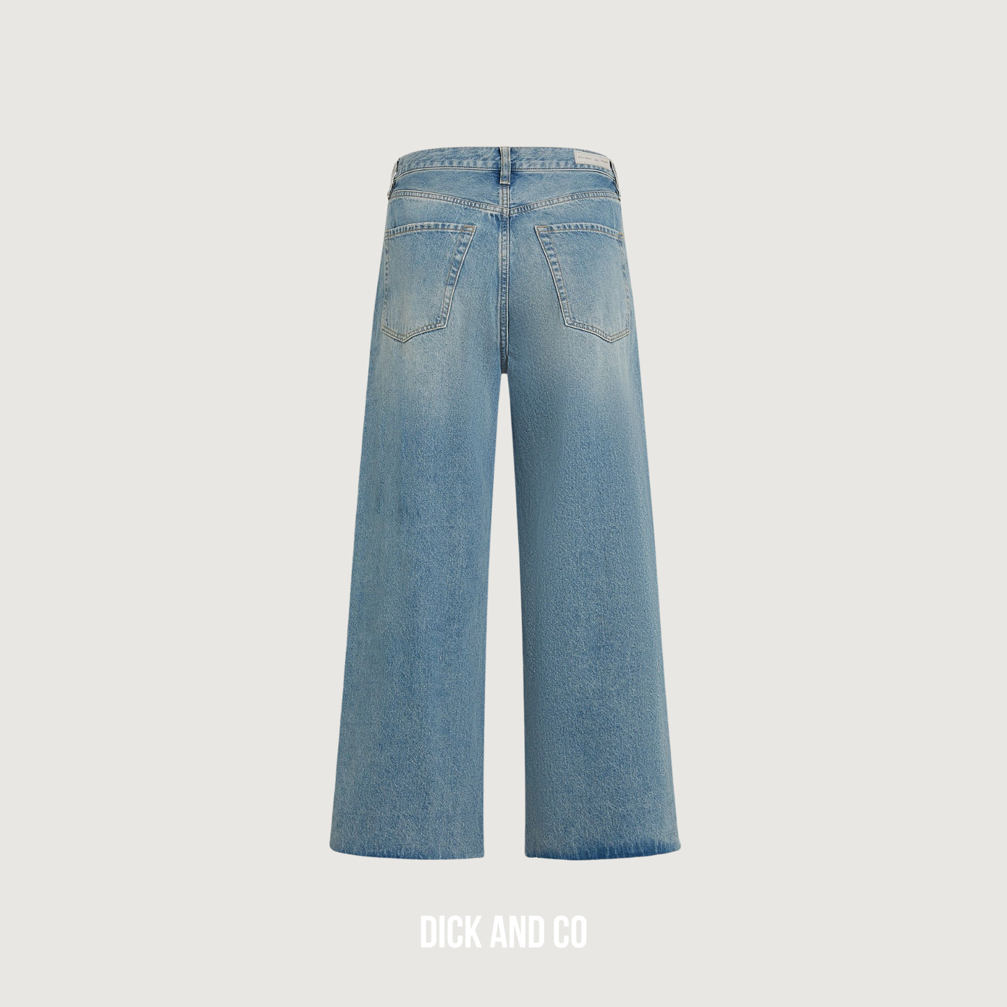 Boston Wide Leg Cropped