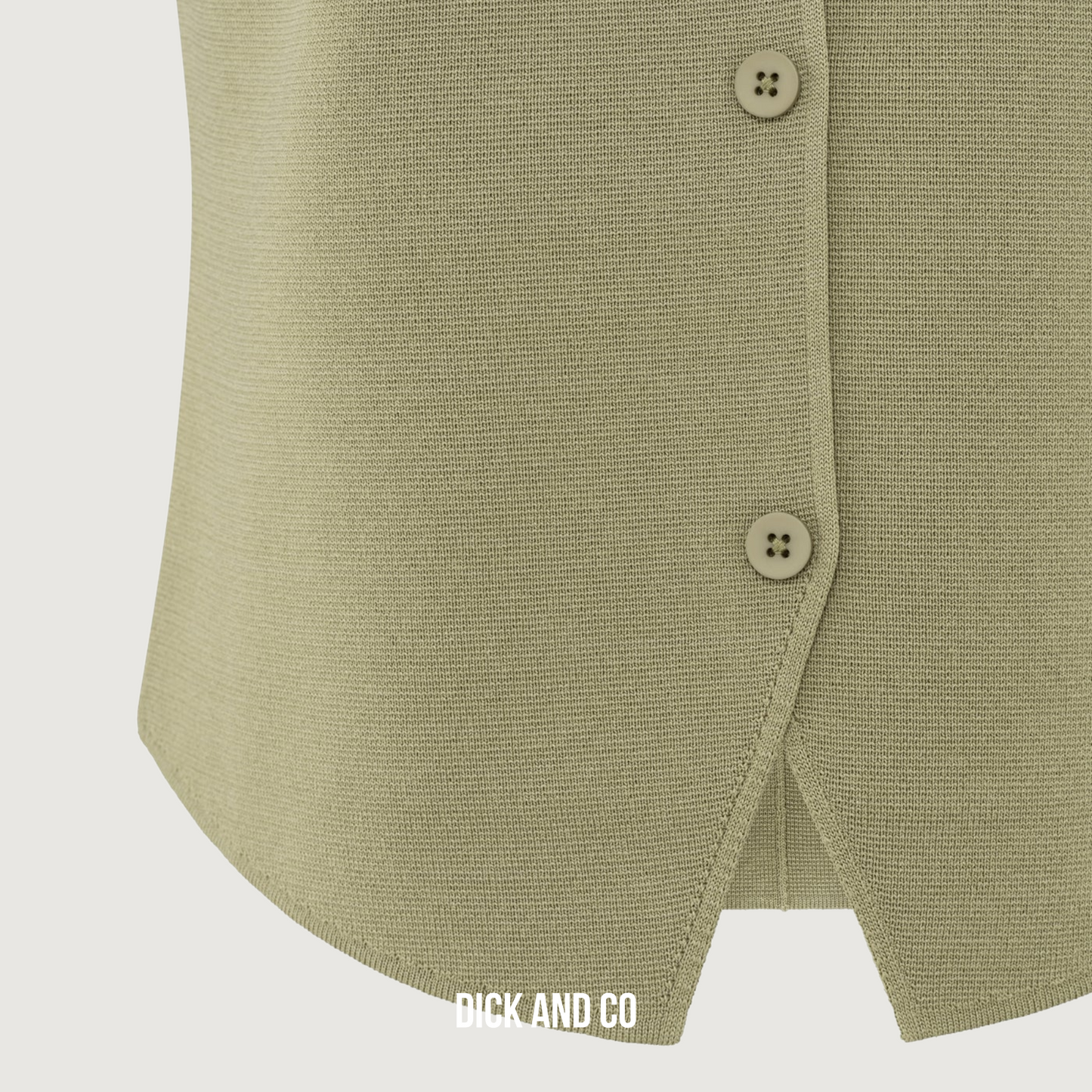 Fijngebreid gilet (01-010103-504)