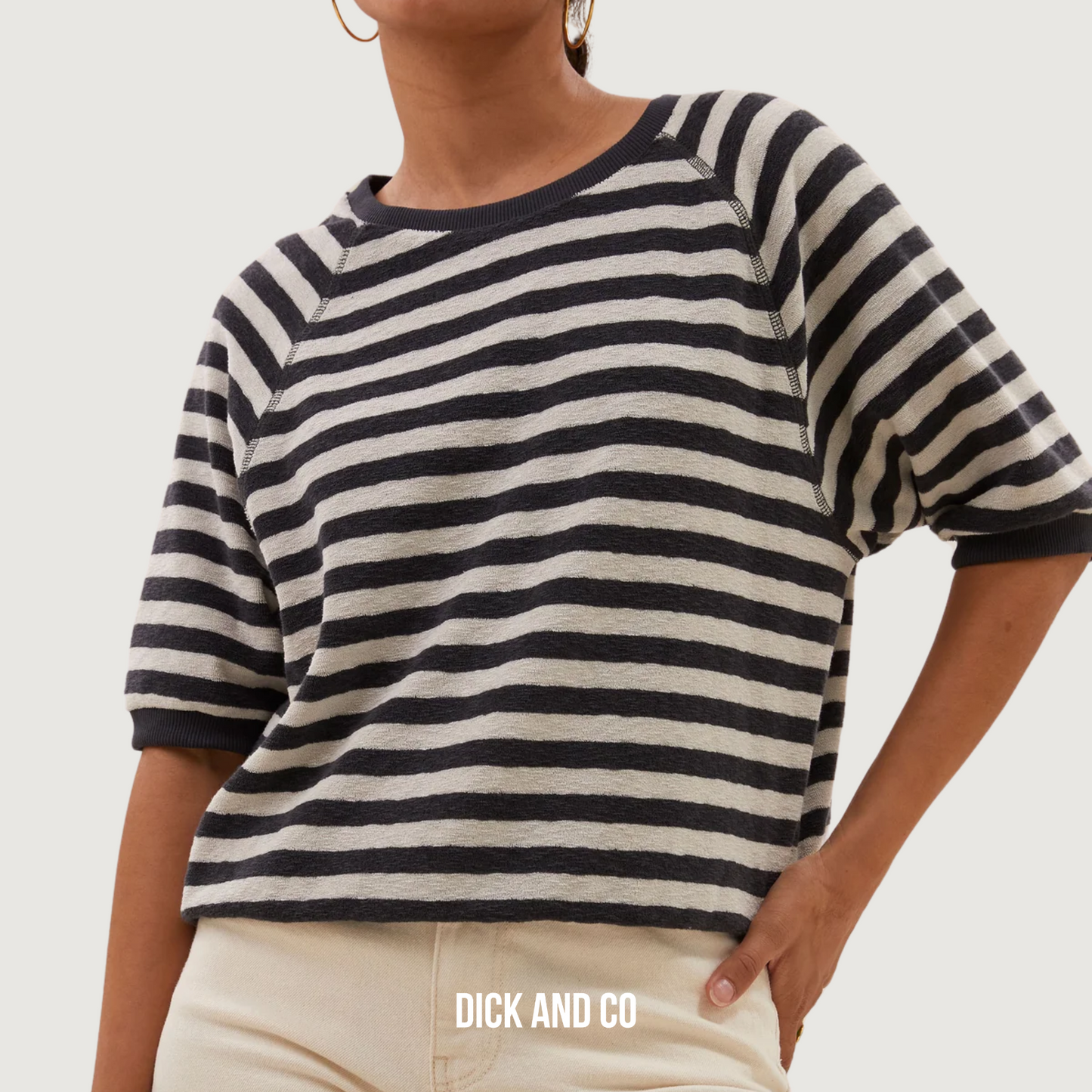 Neva Slub Stripe shirt