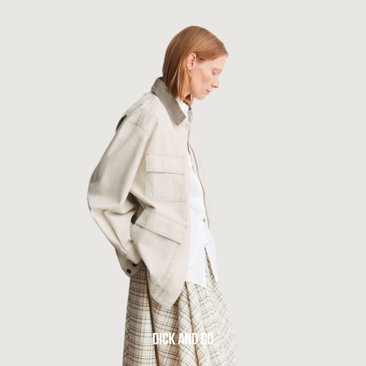 Workwear Canvas jas
