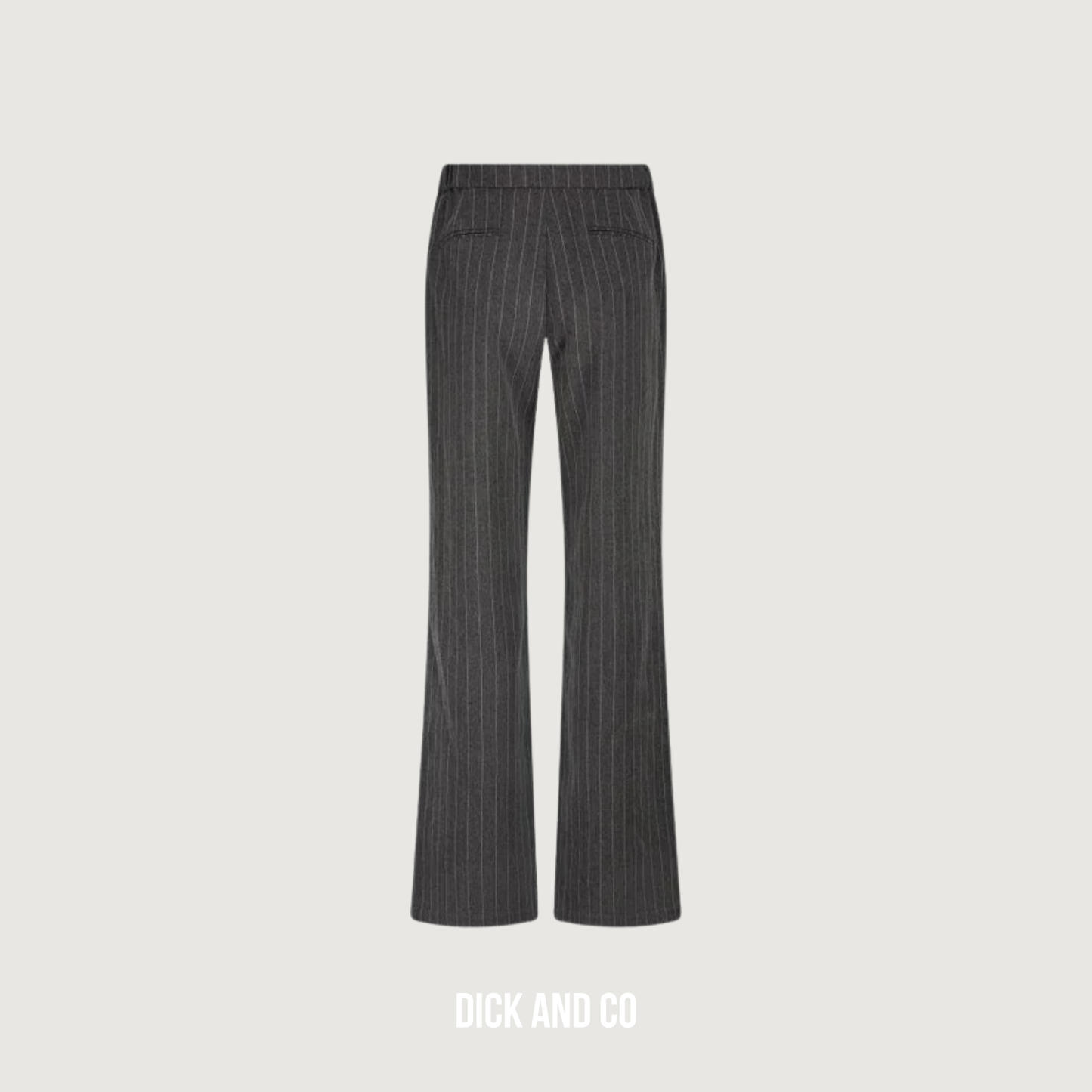 Fenna Pants Stripe Strass (Nkf09032)