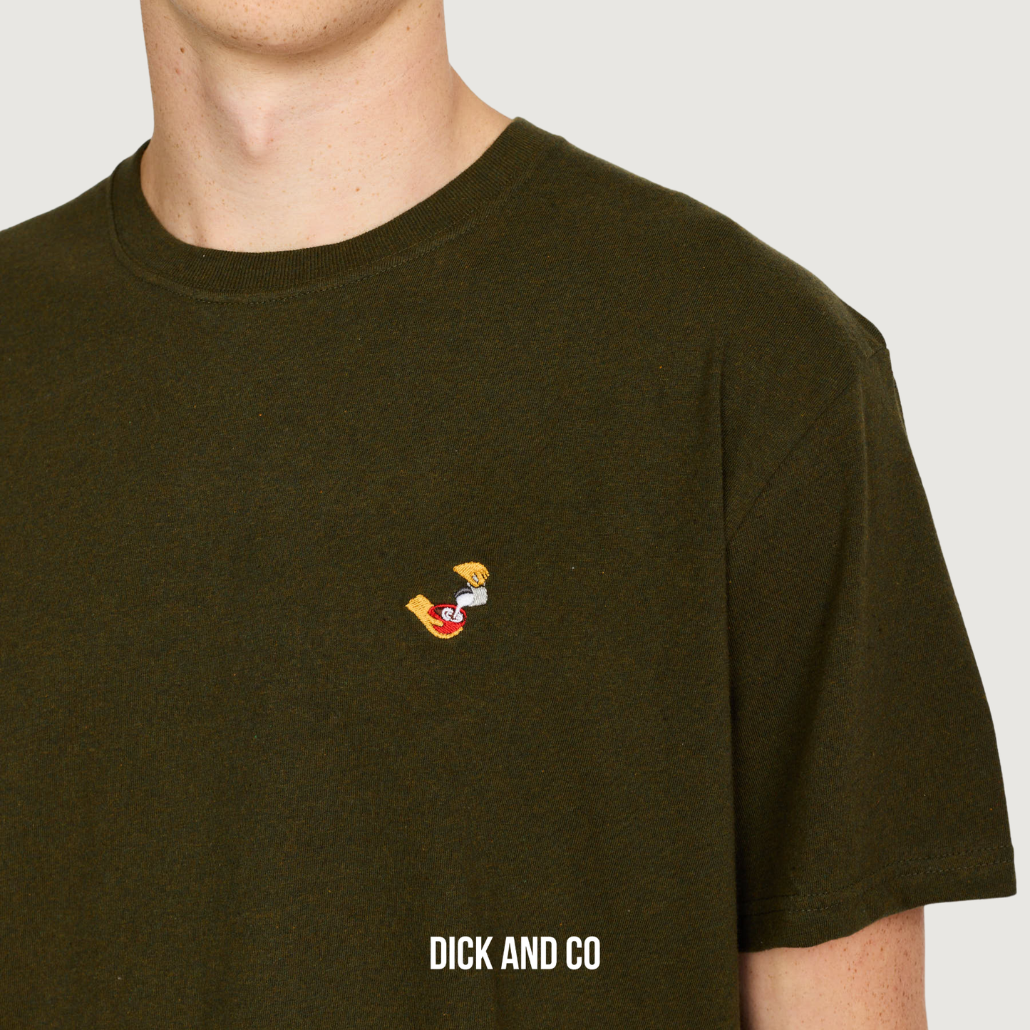 Application t-shirt