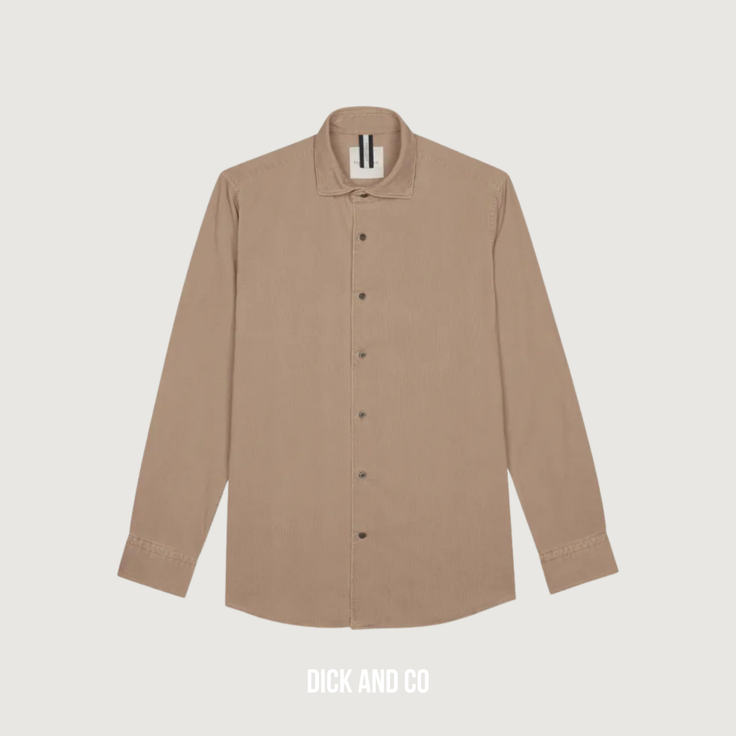 Corduroy overhemd (Ppwh30012D)