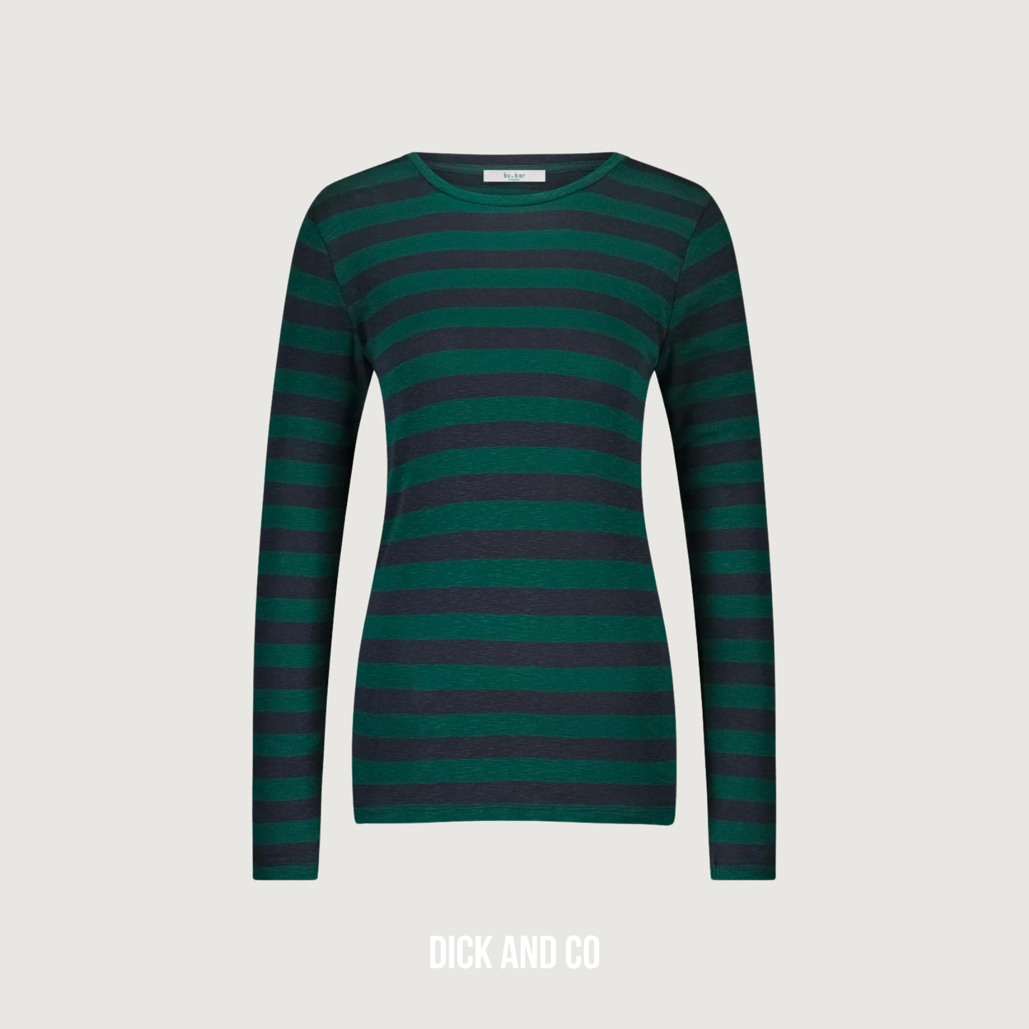 Basic Ls Big Stripe Top