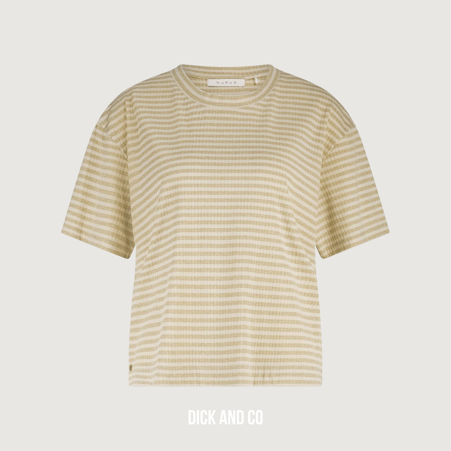 Jaine Shirt Stripe