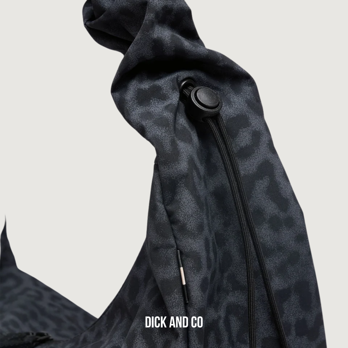Moon Bag Ruffle