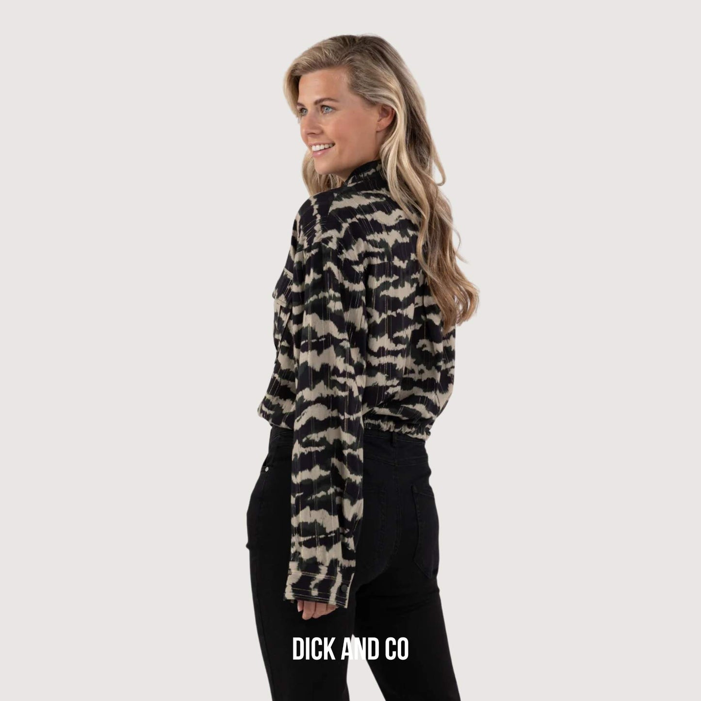 Durham Blouse