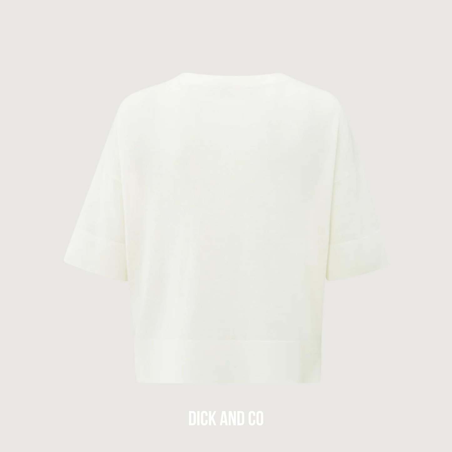 Oversized fijngebreid vest (01-010112-507)