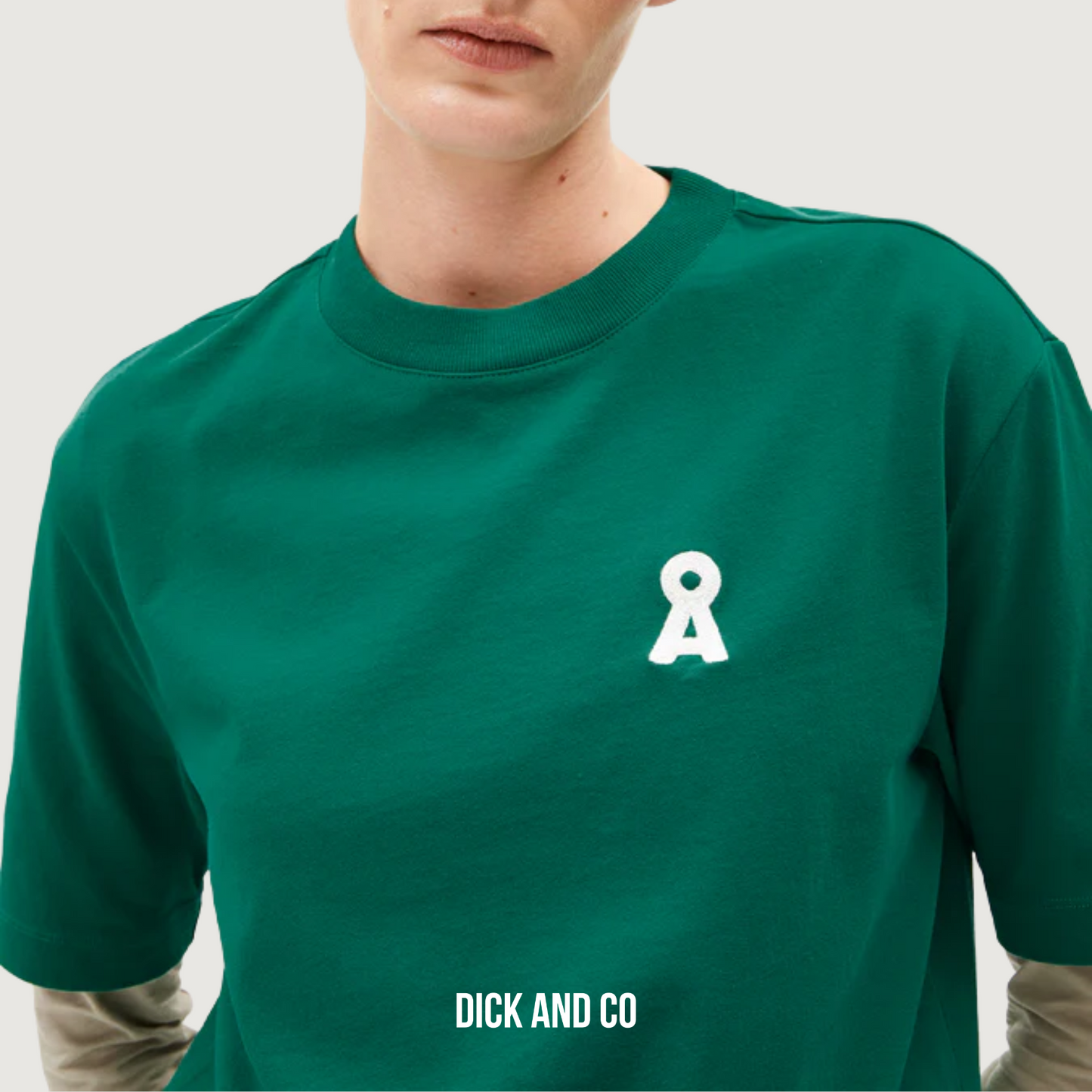 Iconic A Tarjaa t-shirt