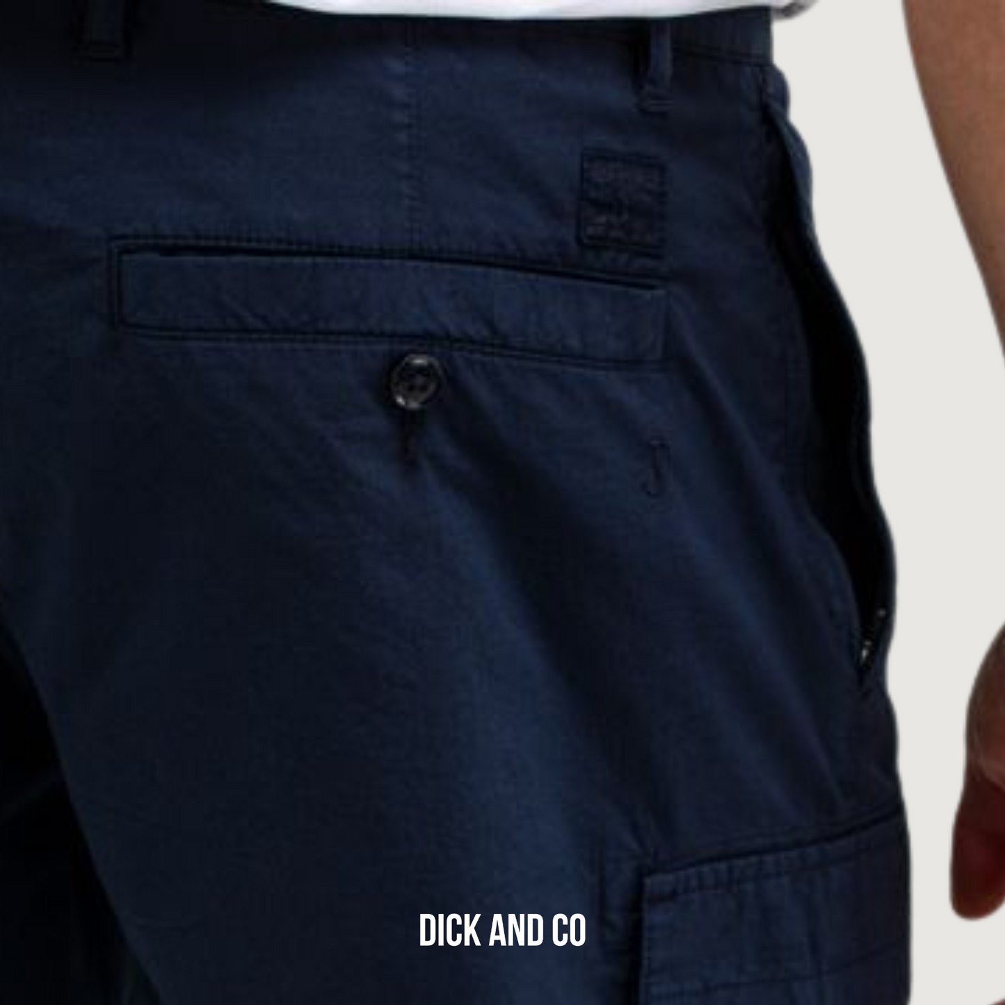 Seams Cargo korte broek