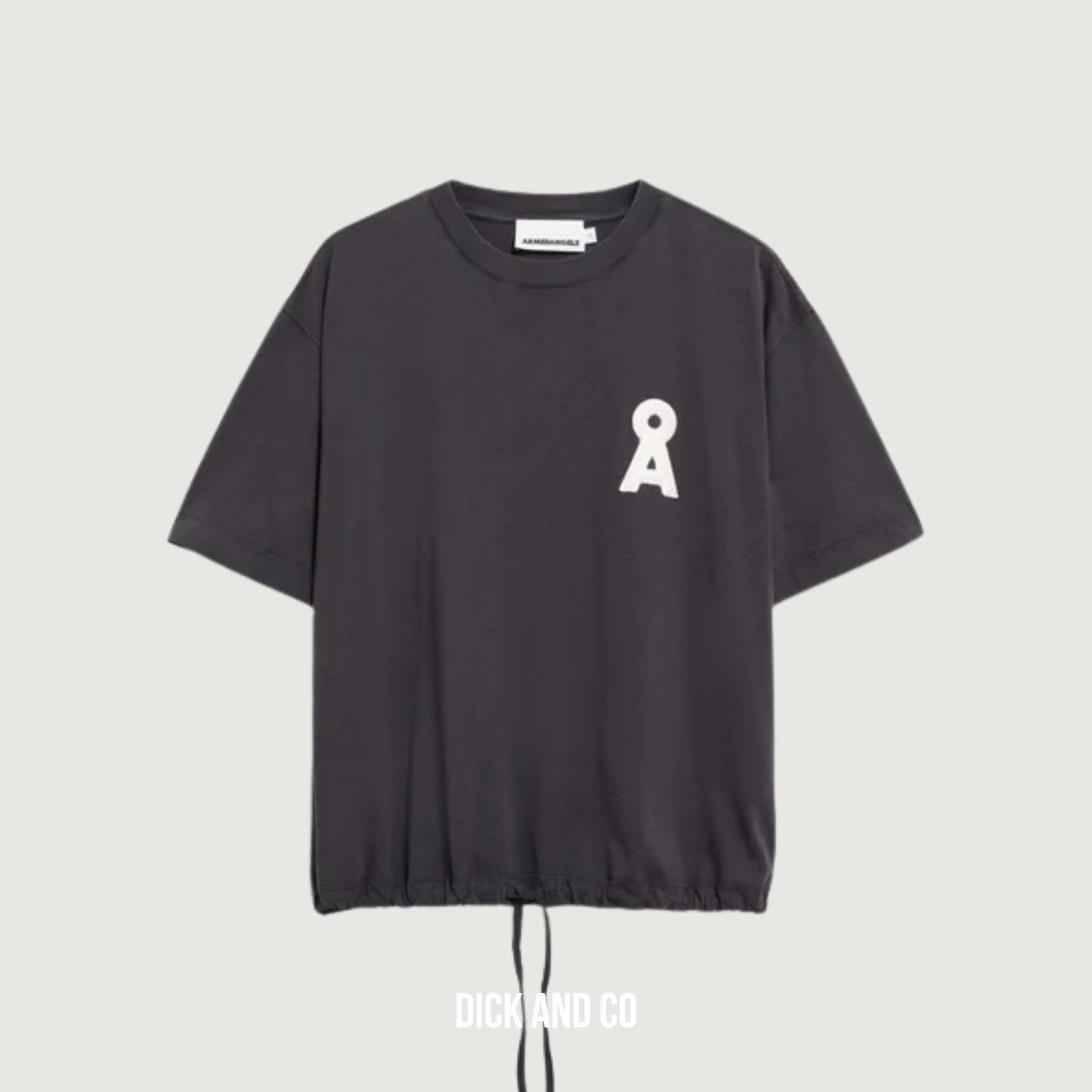 Drawstring T-Shirt