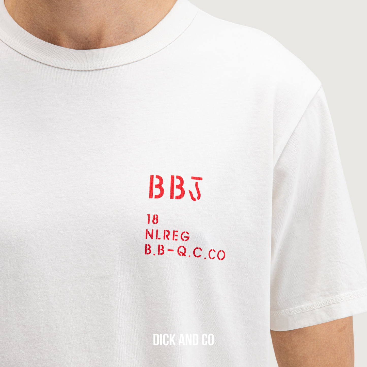 Classic BB Hook tee