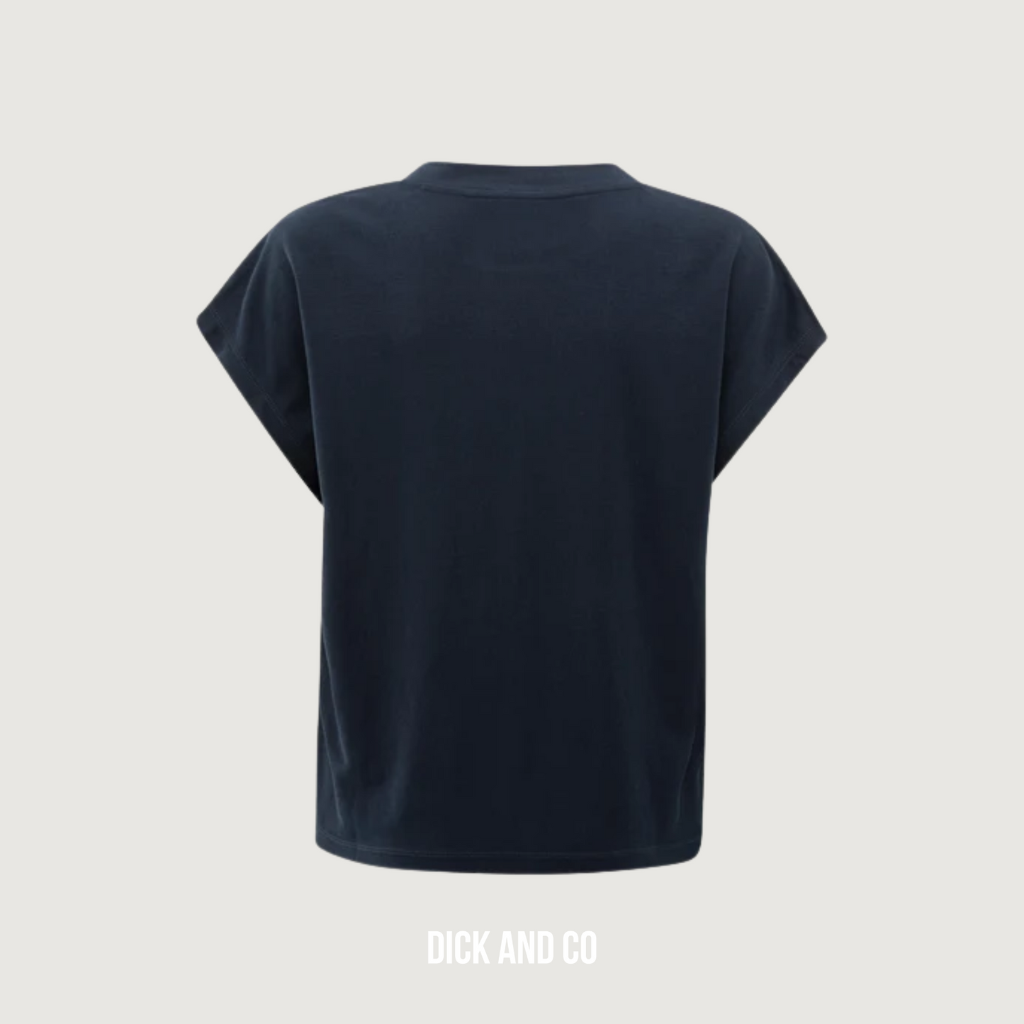 Top met kapmouwen (01-709291-506)