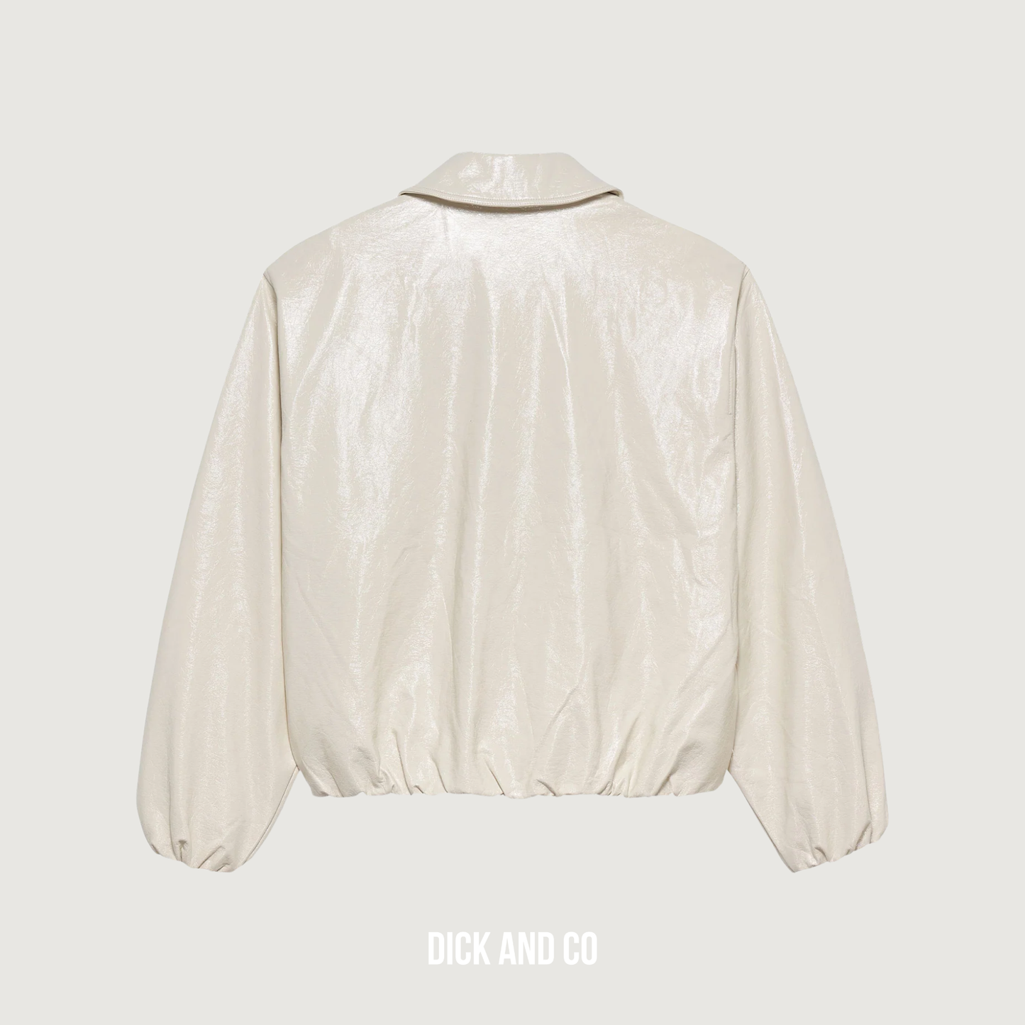 Tuck In Jacket