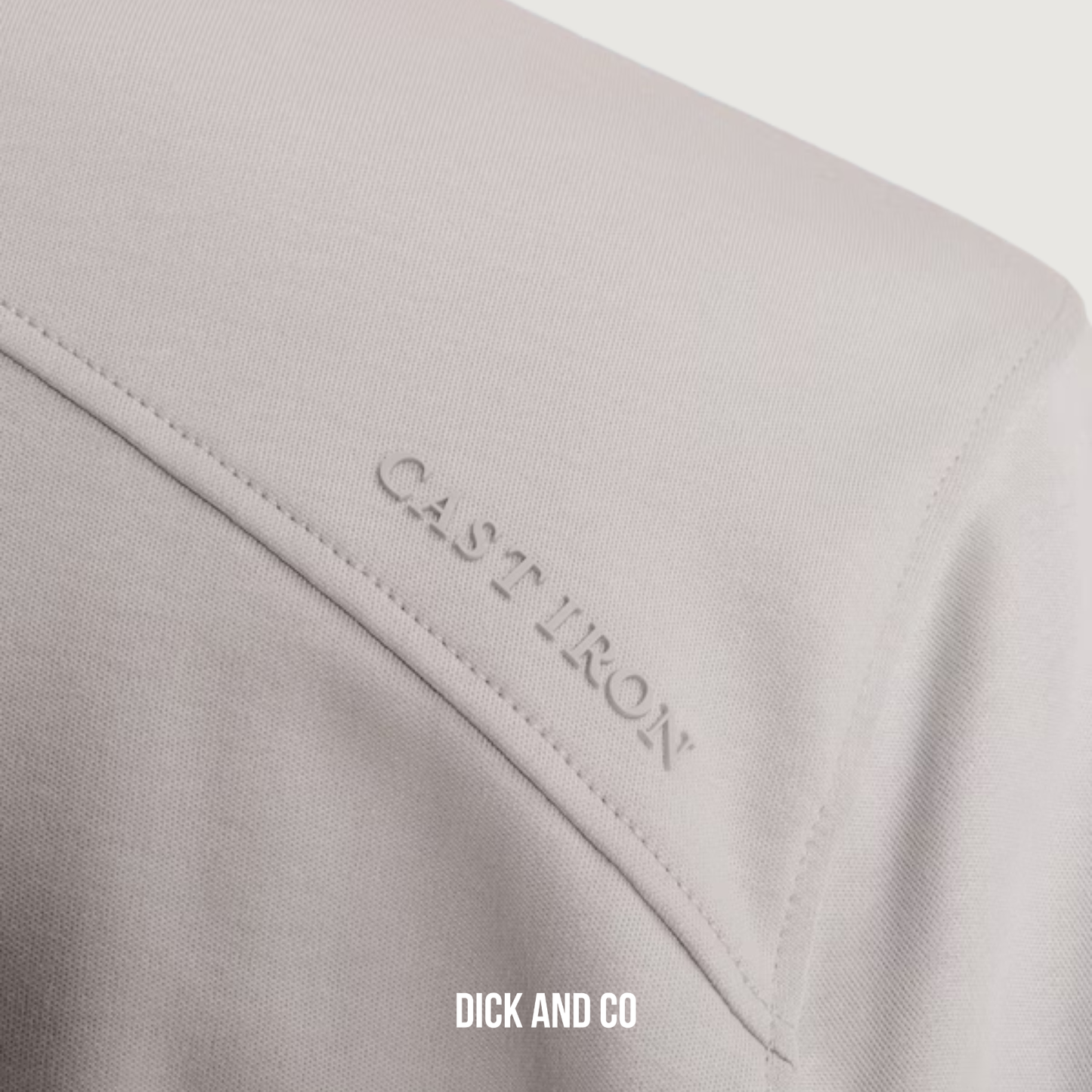 Regular fit t-shirt van interlock jersey