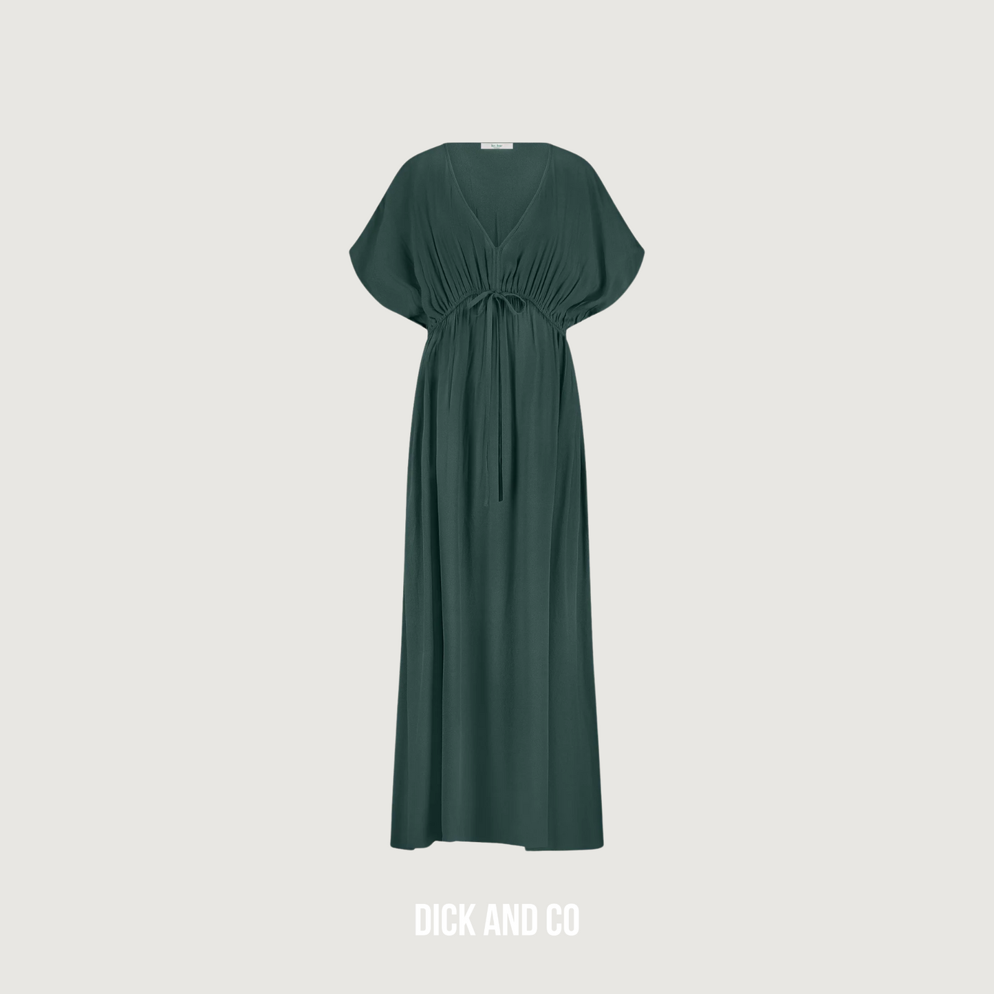 Long Twill Dress