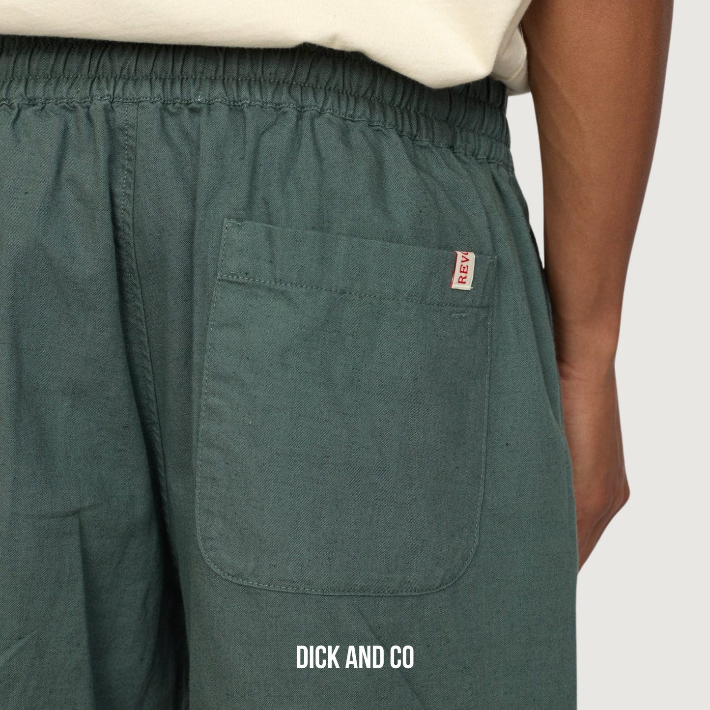 Linen shorts (4065)