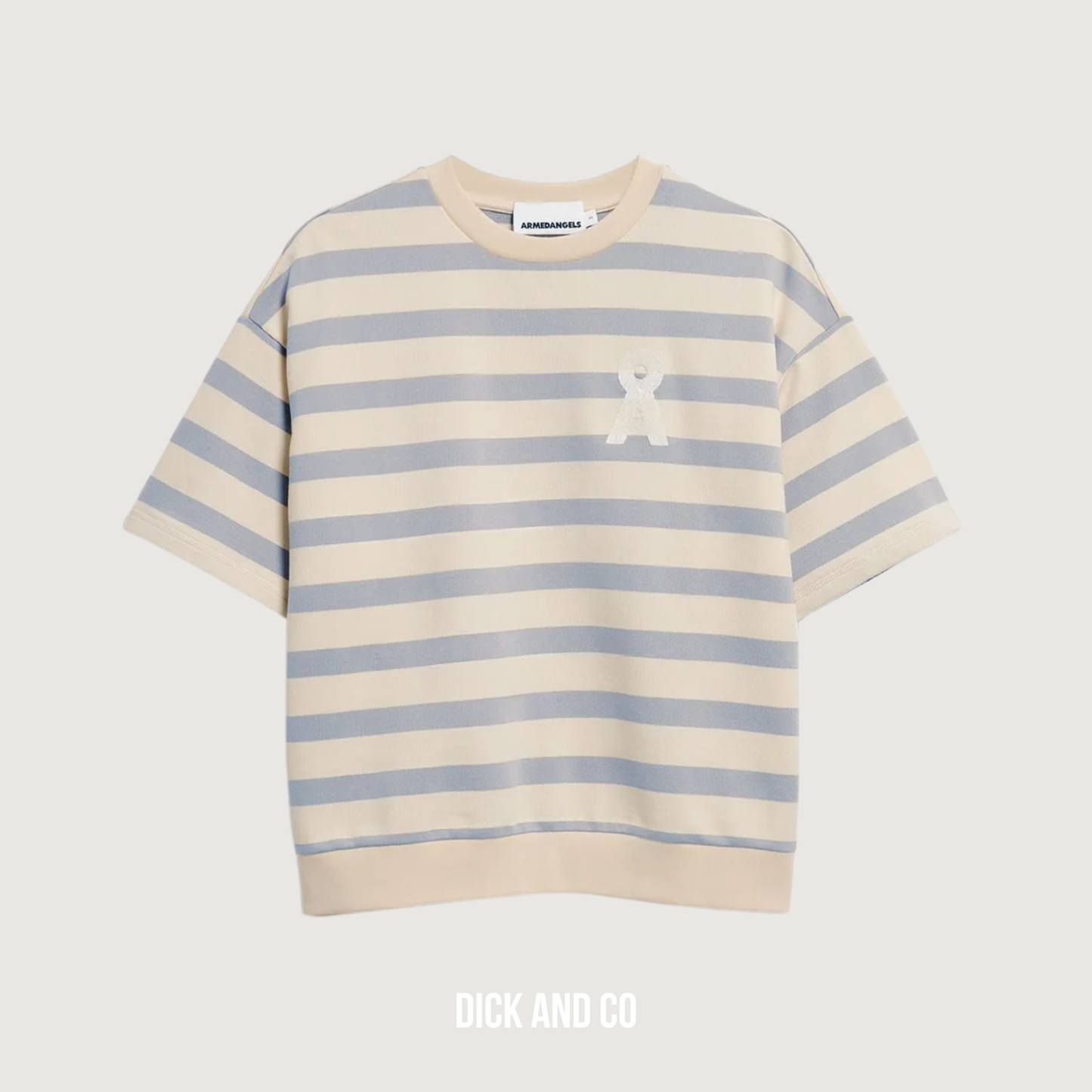 Bamikaa Gestreept sweater