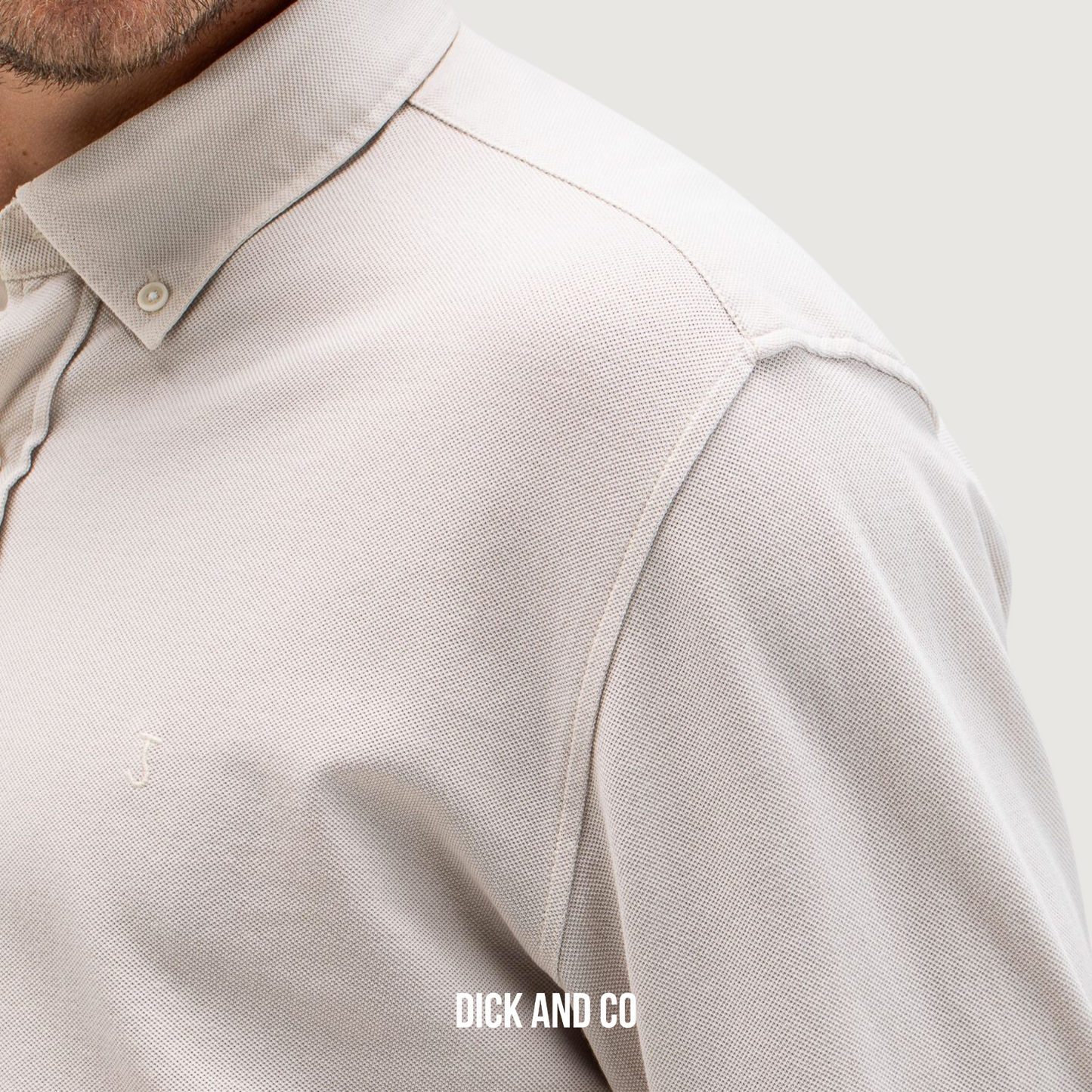 Robbins Clean Pique Shirt