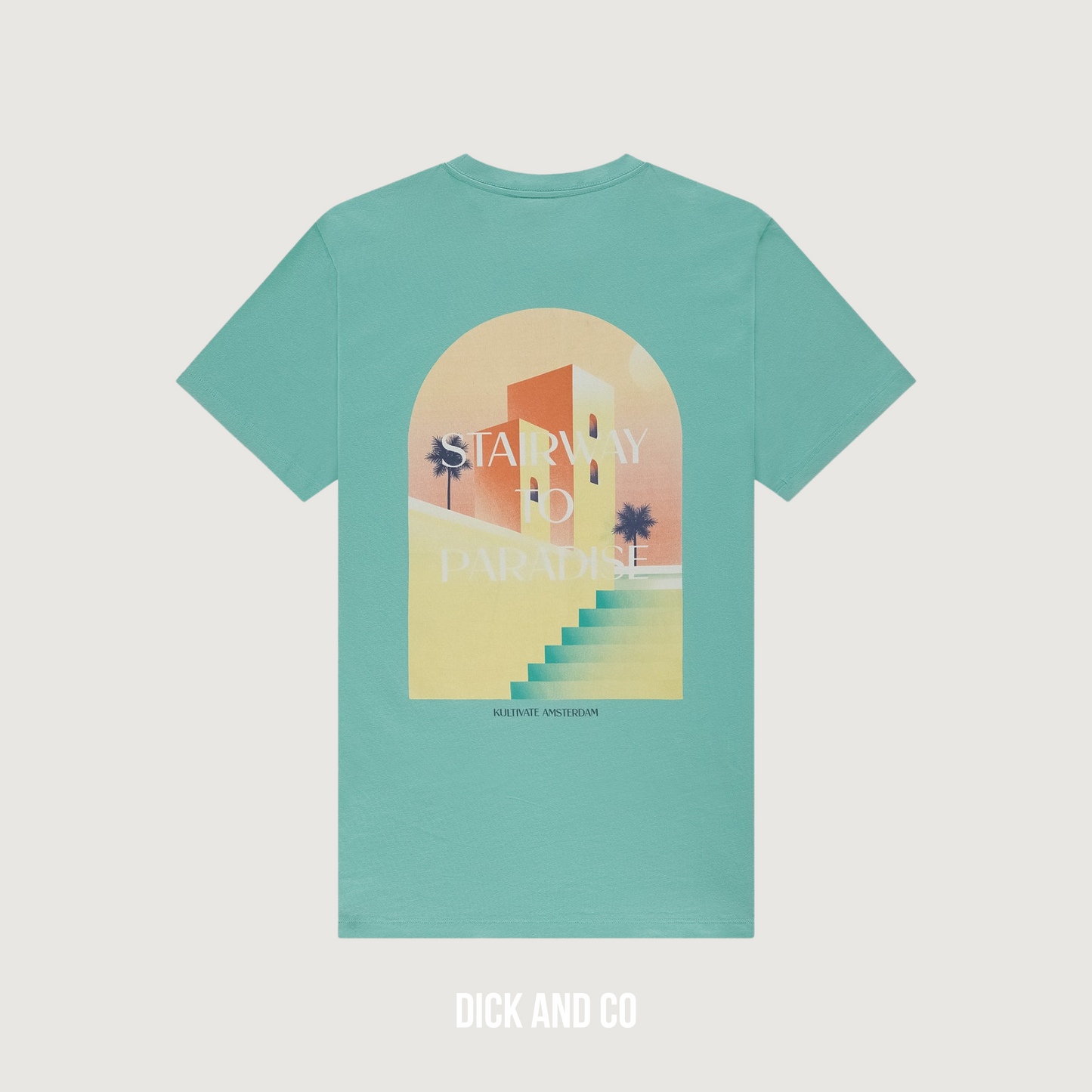 Stairway t-shirt