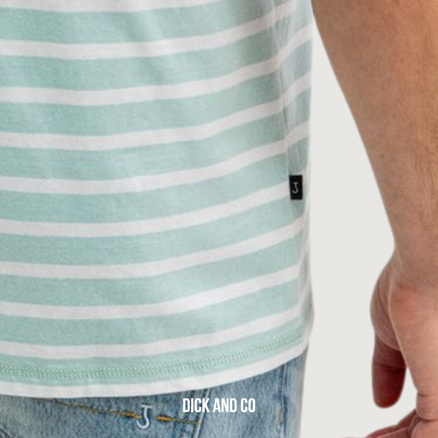 Classic Stripe t-shirt