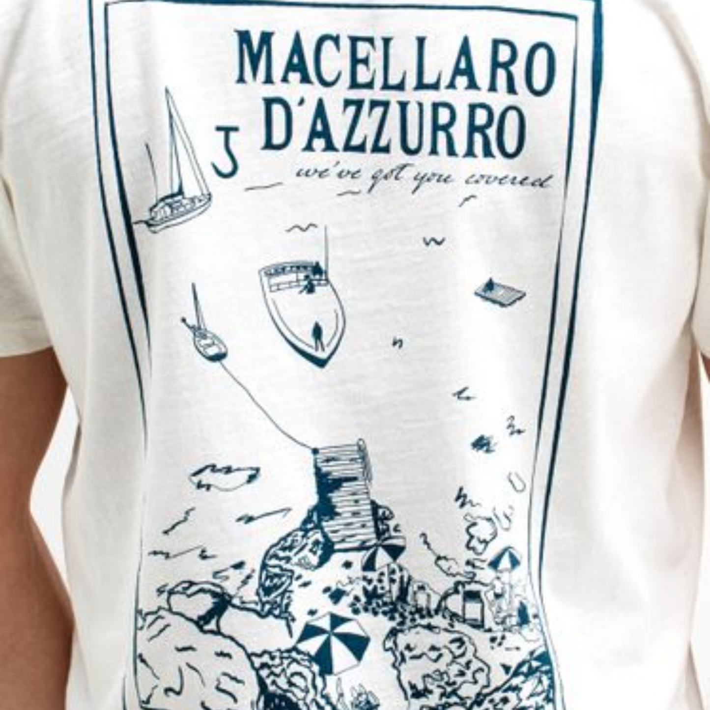 Fresco Dazzuro t-shirt