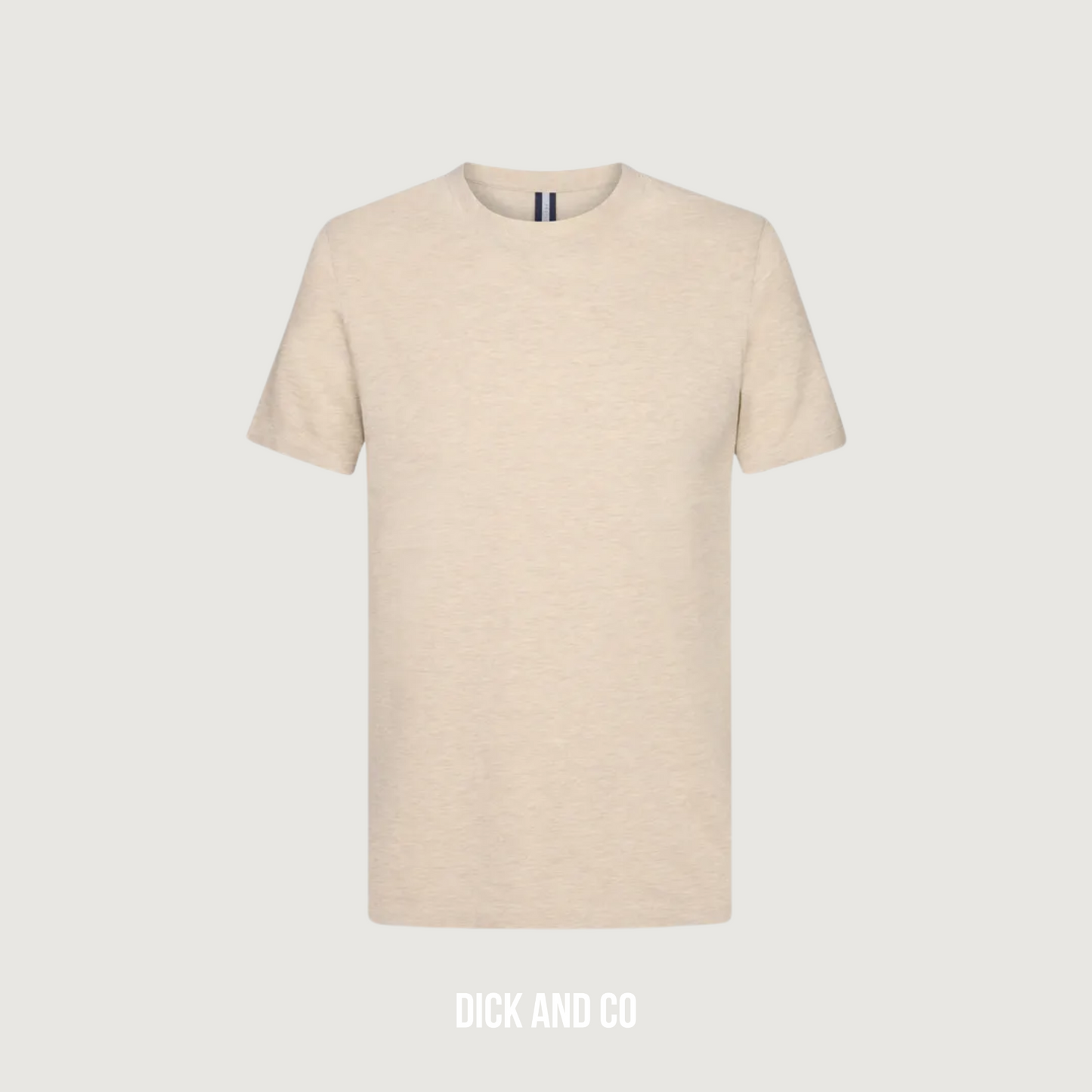 Stretch pique t-shirt (Ppwt10004B)