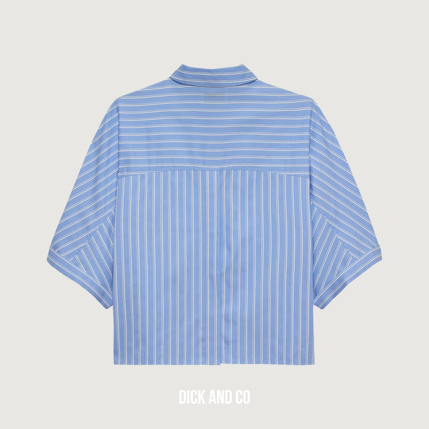 Short Sleeves Blouse