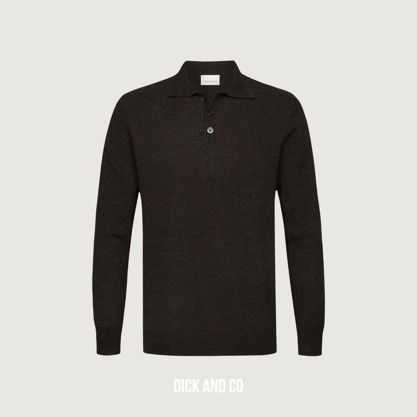 Wollen polo (Ppwj30033C)