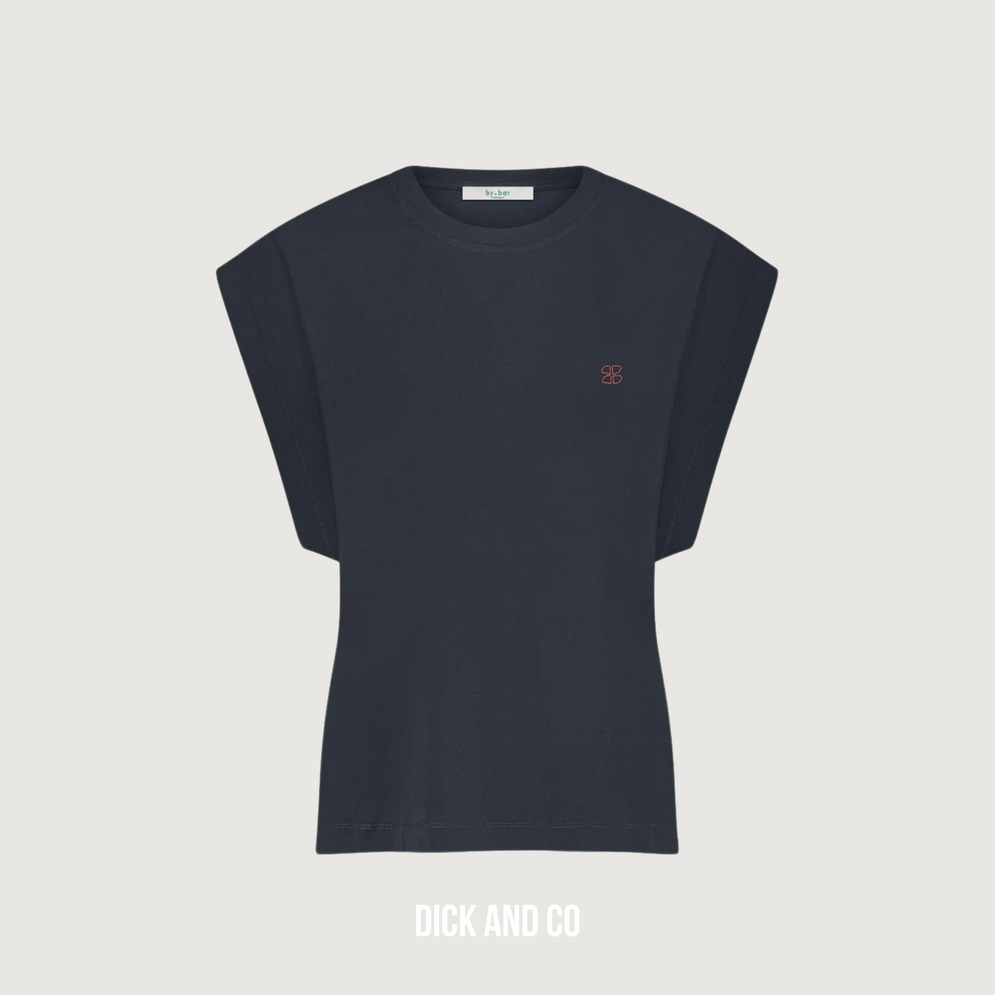 Mason Lucky Curve top