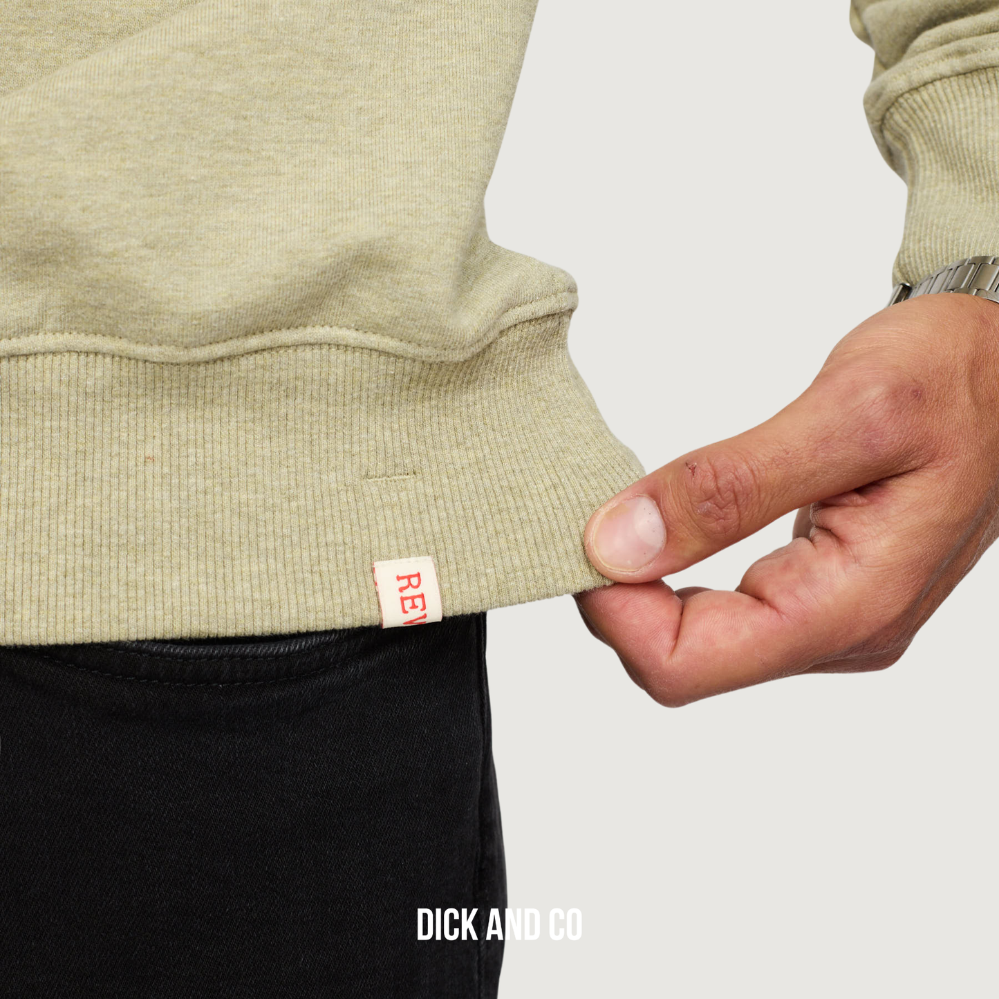 Regular Crewneck 2807 Pla