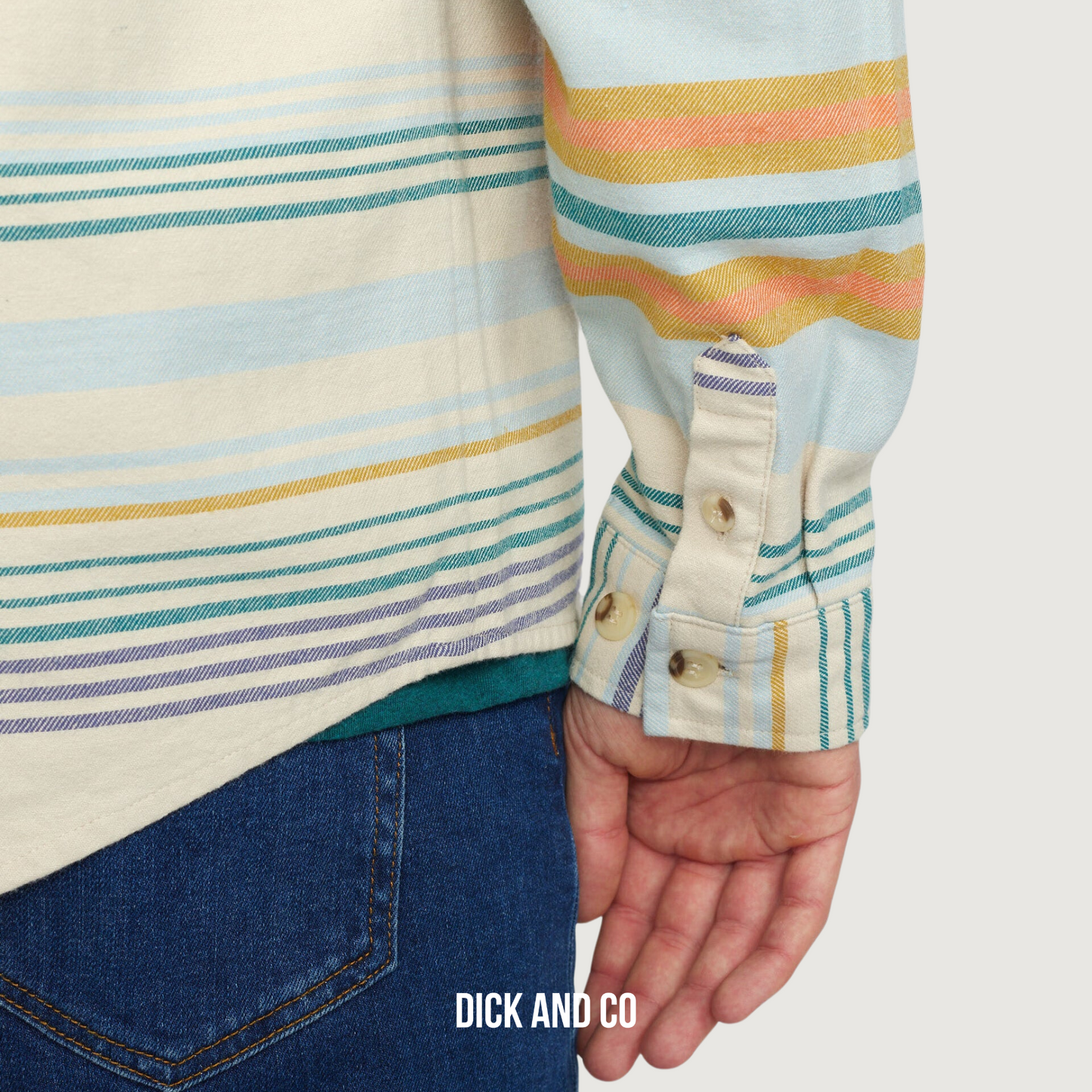 3146 Casual Overshirt