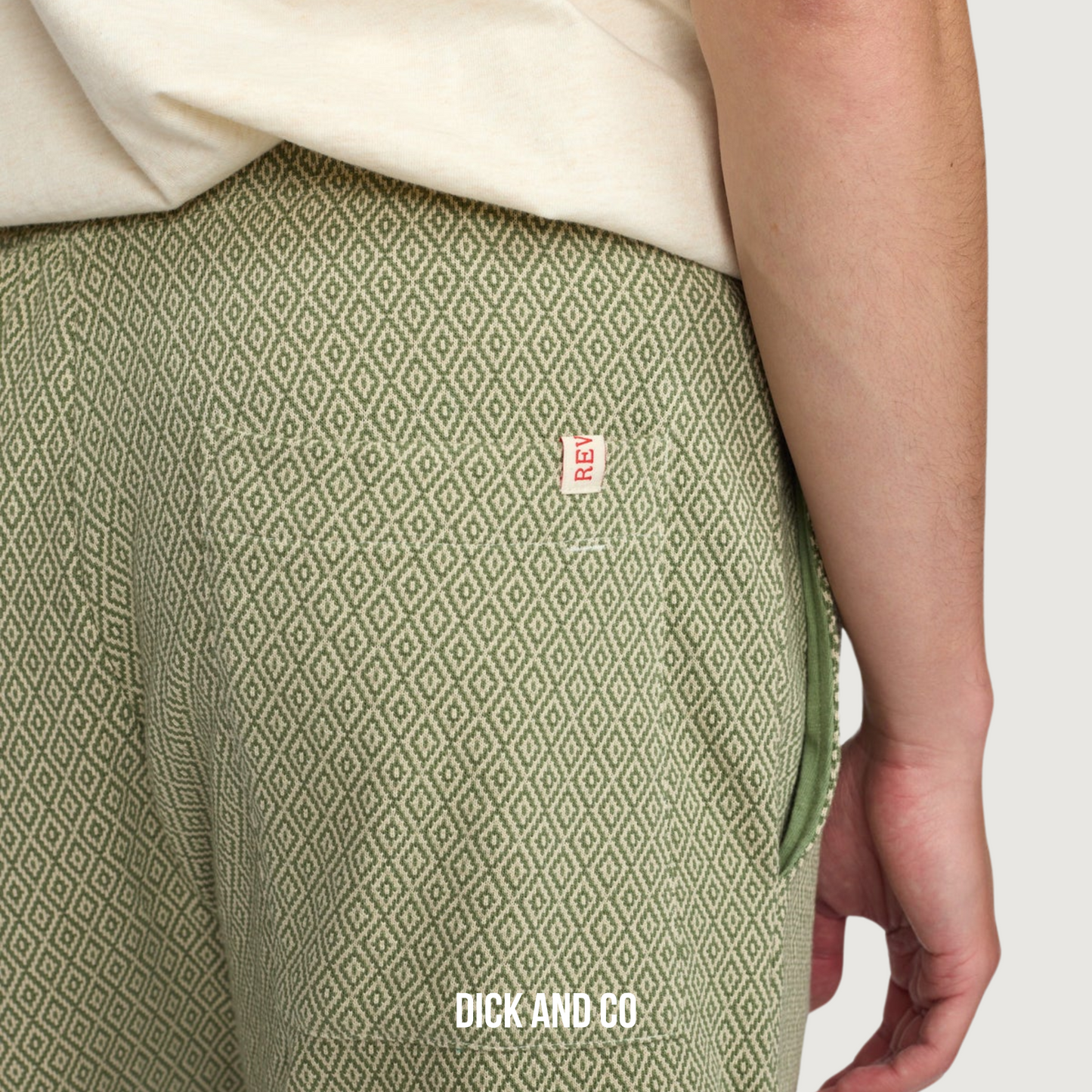 Jaquard shorts (4072)