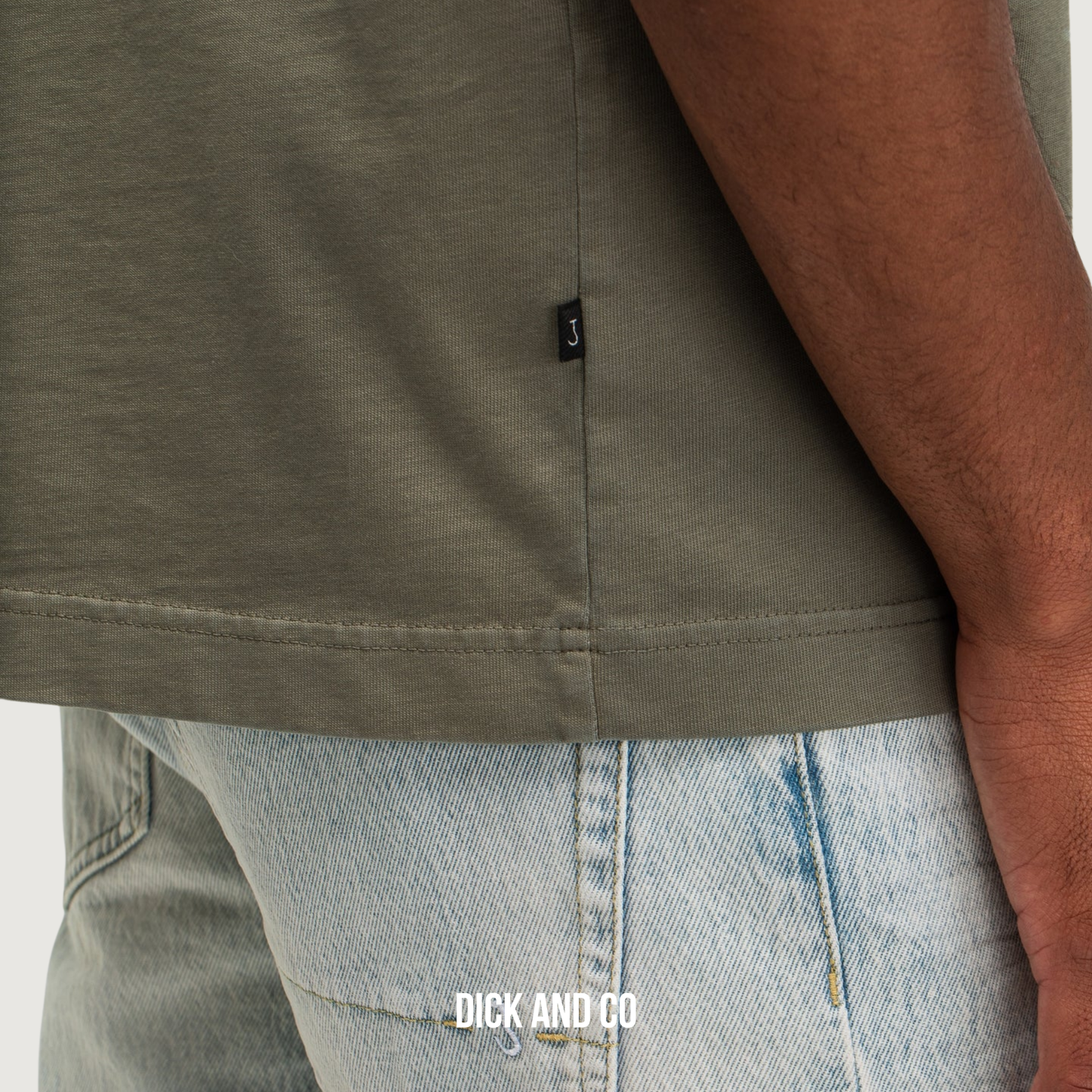 Army Elphin Loose Tee