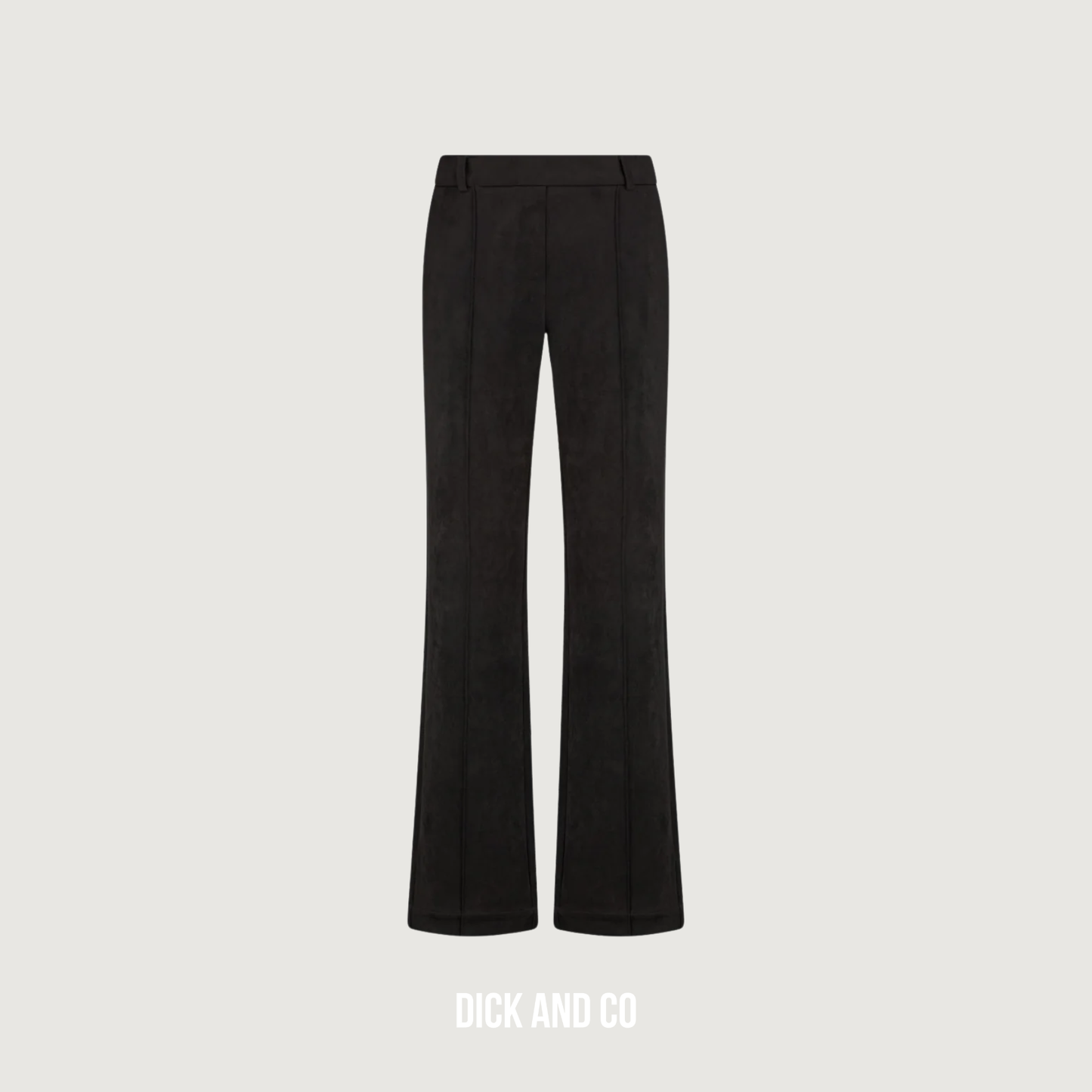 Jill Pants Suedine (Nkf09054)