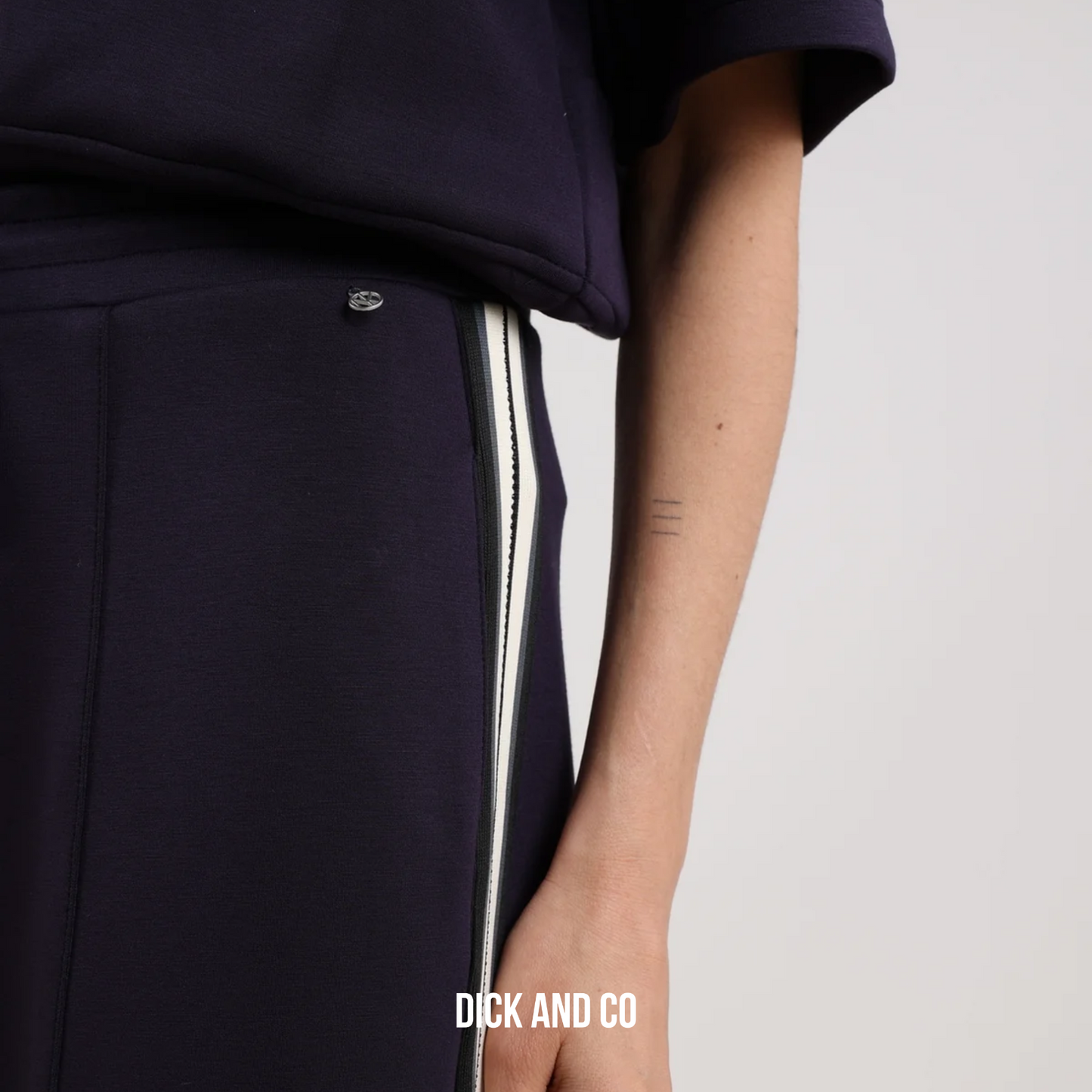 Nikki Lange broek (Nks09040)