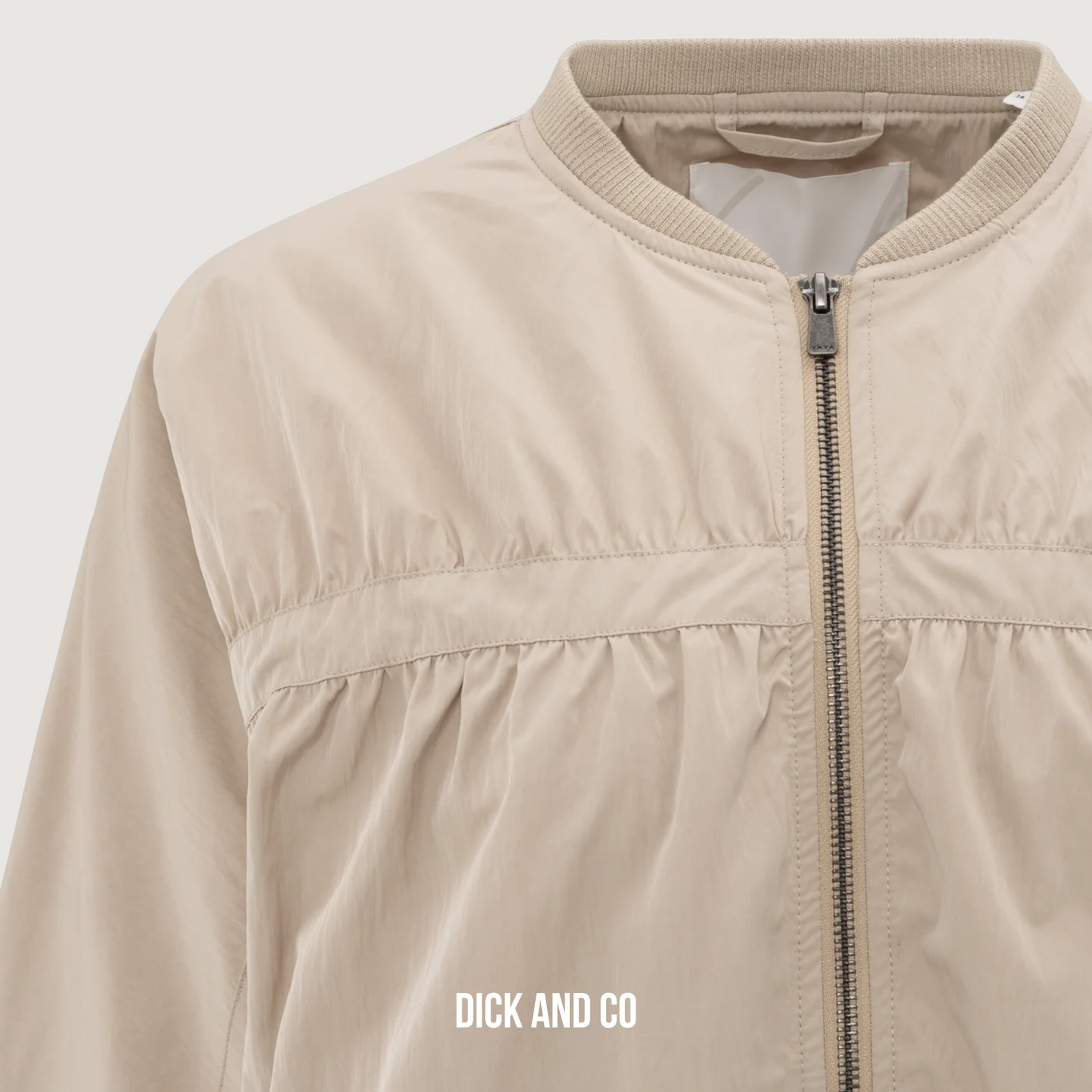 Kort bomberjack (02-001046-503)