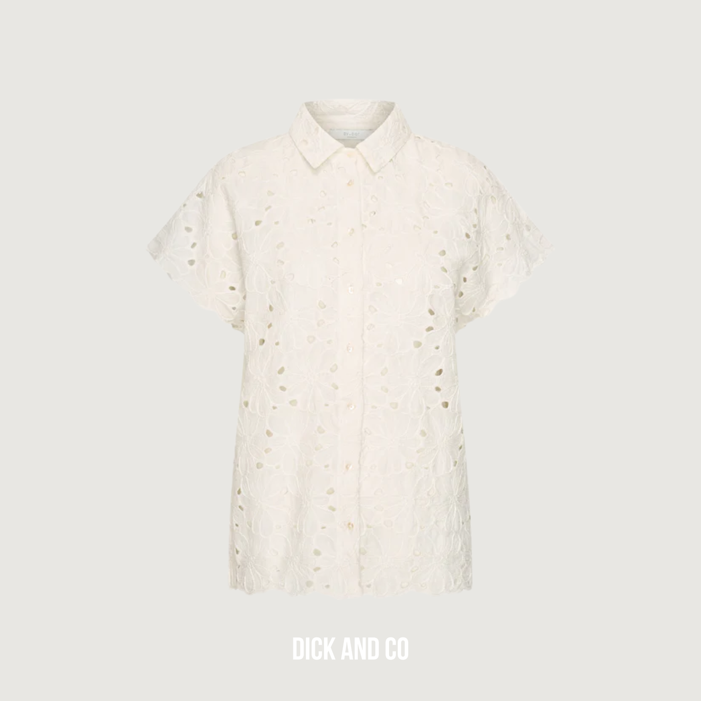 Karly Flower blouse