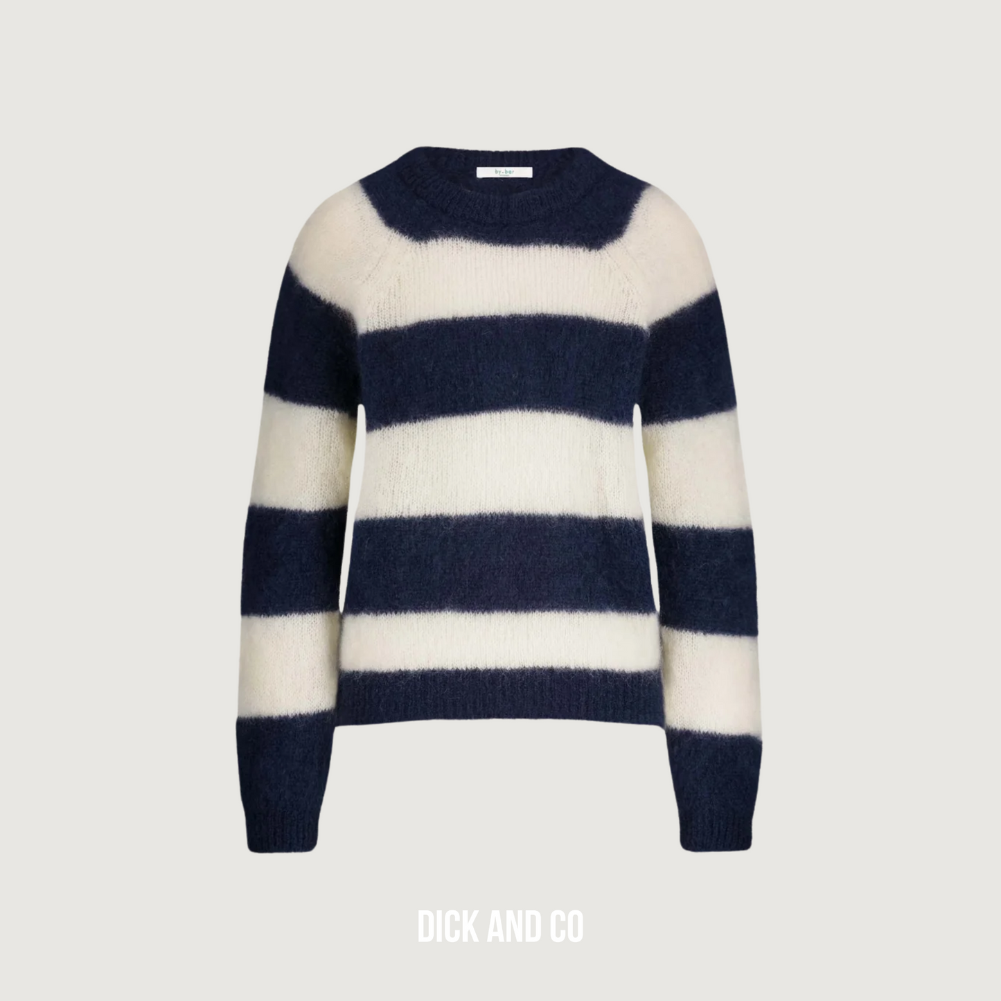 Sian Stripe Pullover