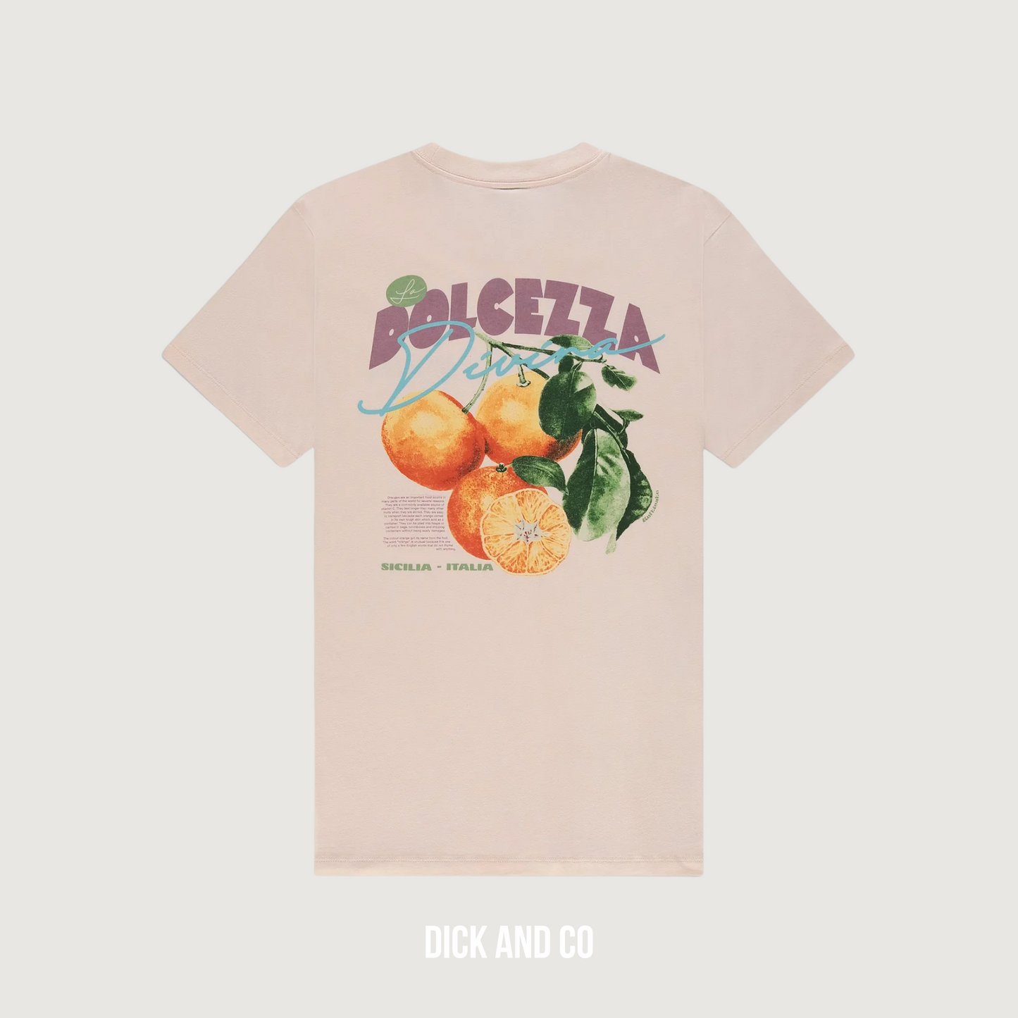 Dolcezza t-shirt